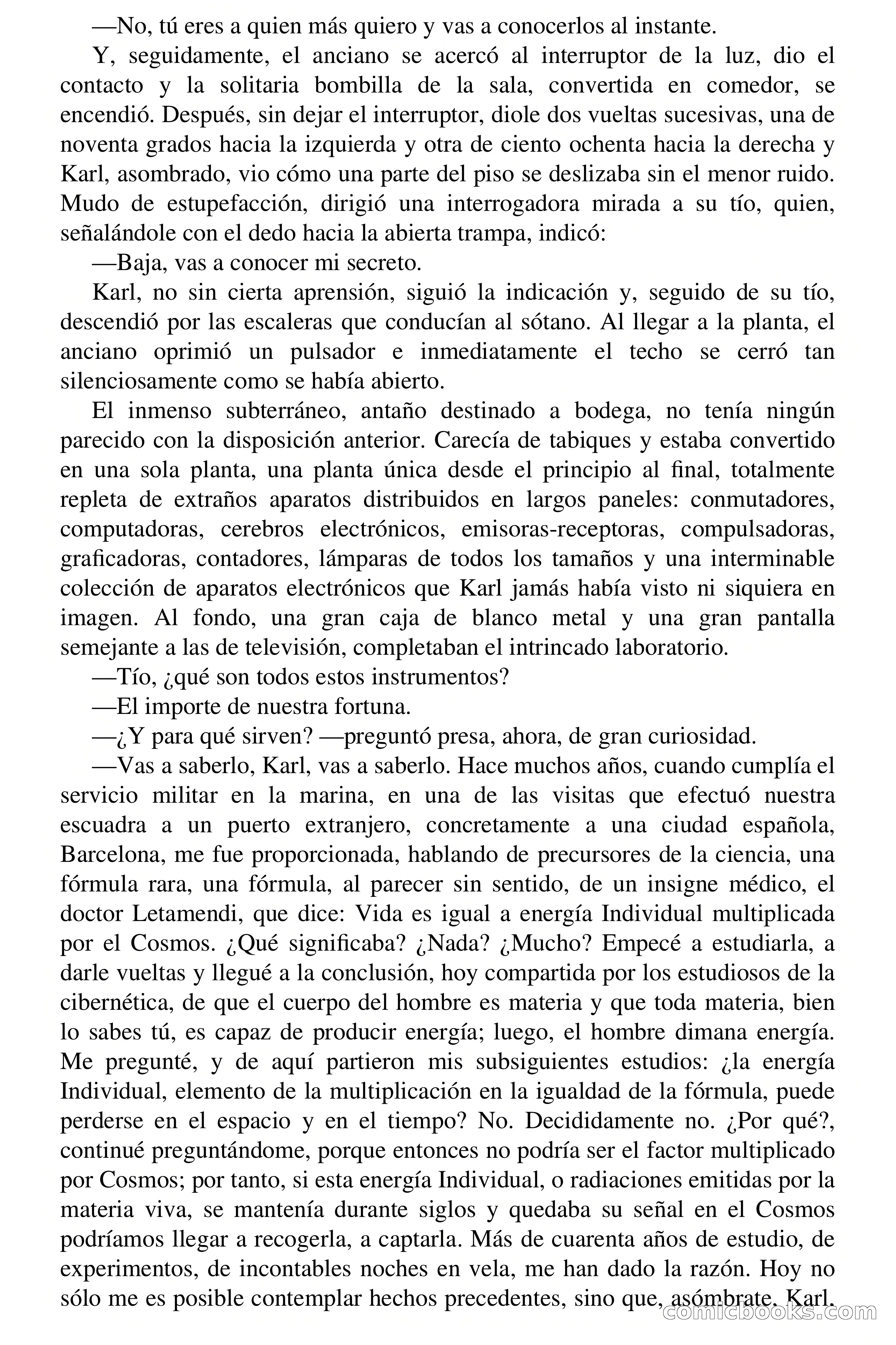 Dimensión X — page 11 of 88
