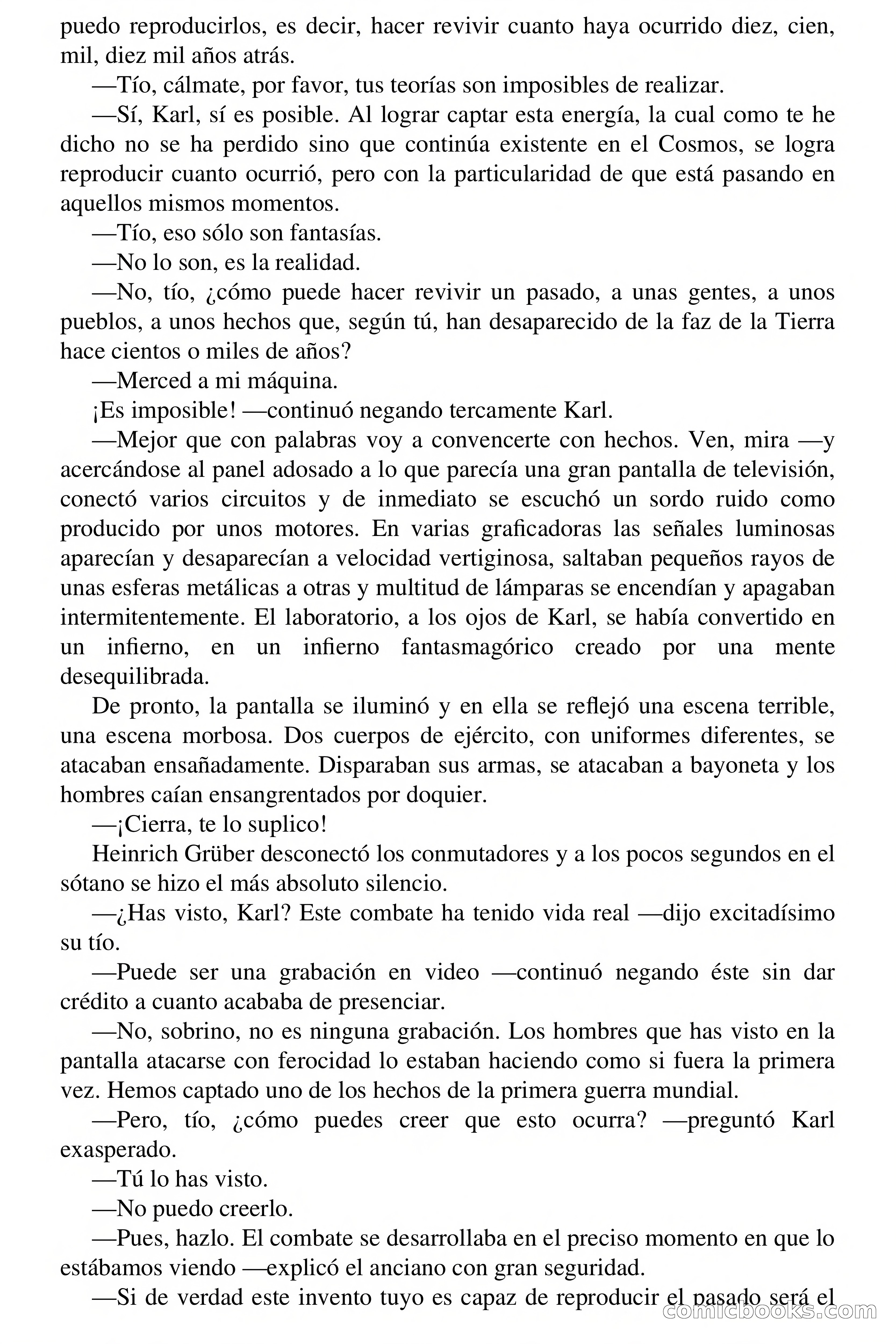 Dimensión X — page 12 of 88