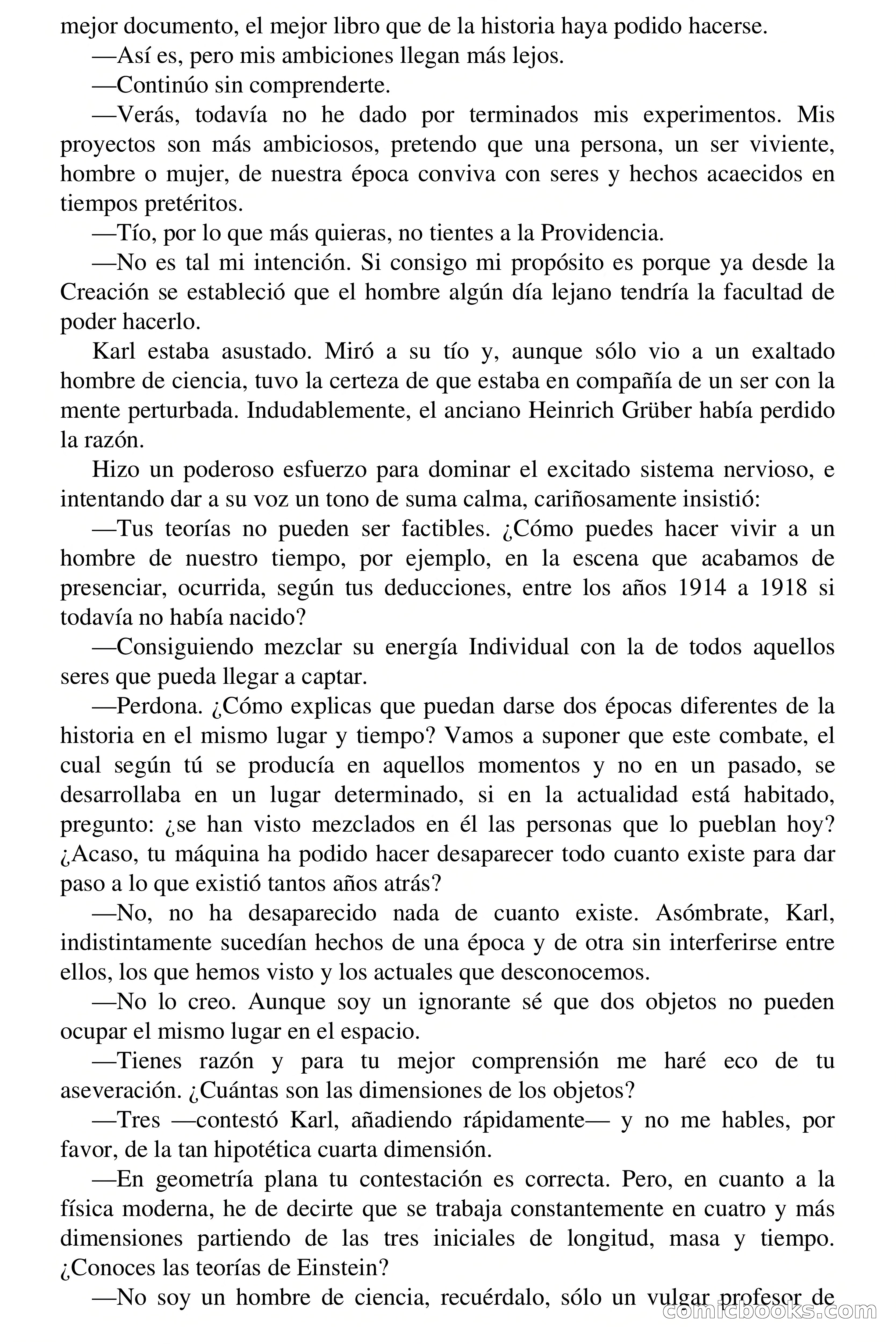 Dimensión X — page 13 of 88