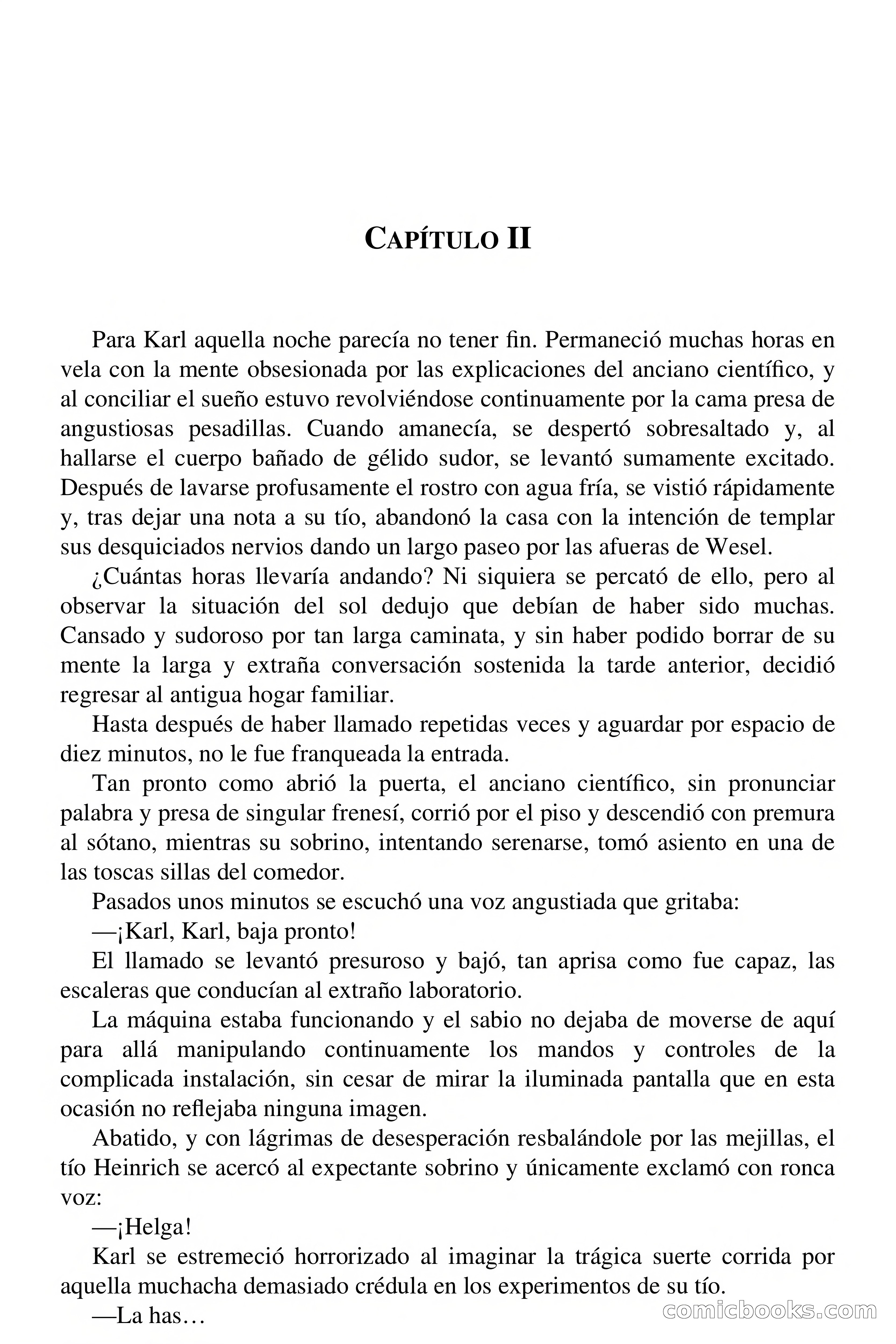 Dimensión X — page 15 of 88