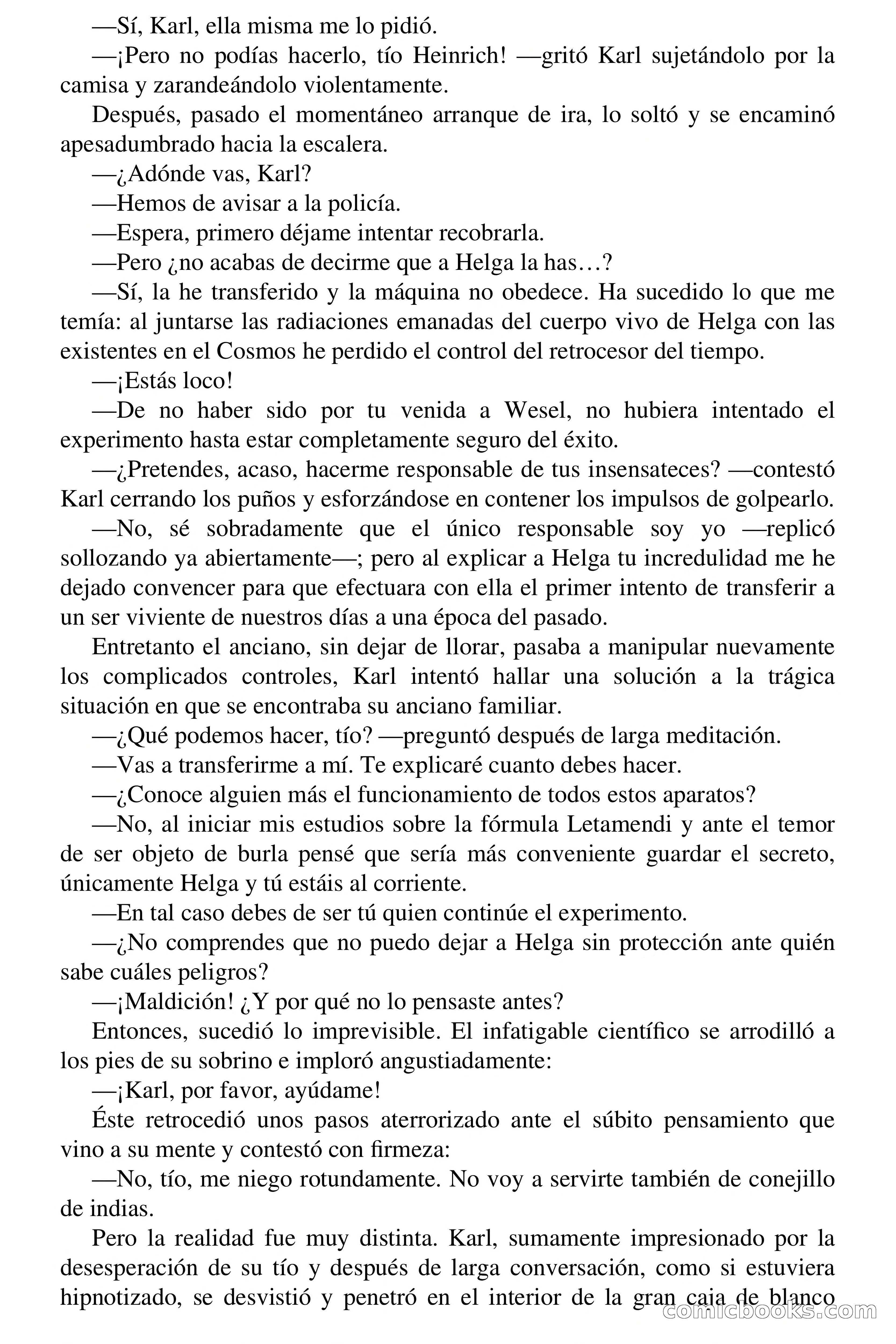 Dimensión X — page 16 of 88