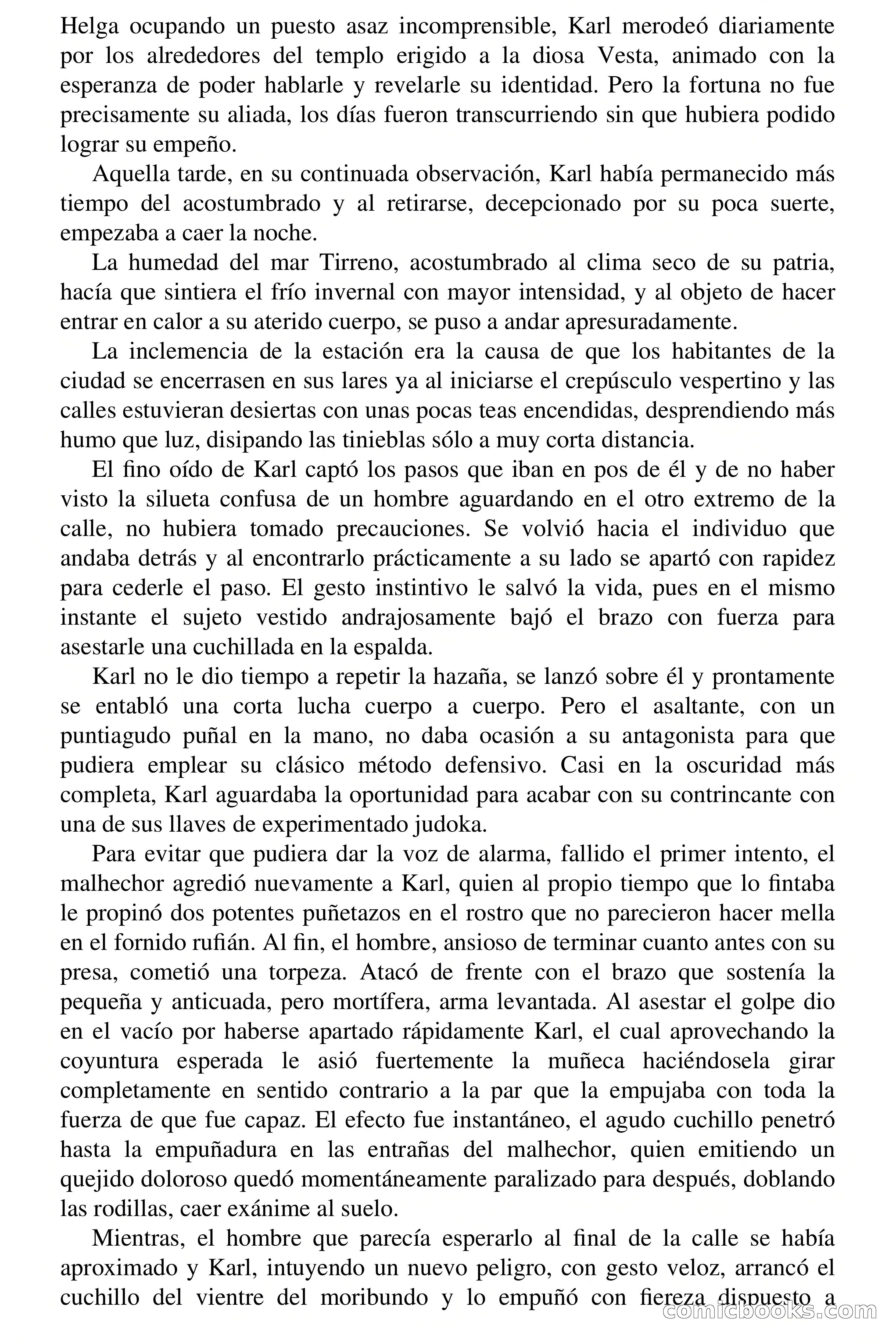 Dimensión X — page 23 of 88
