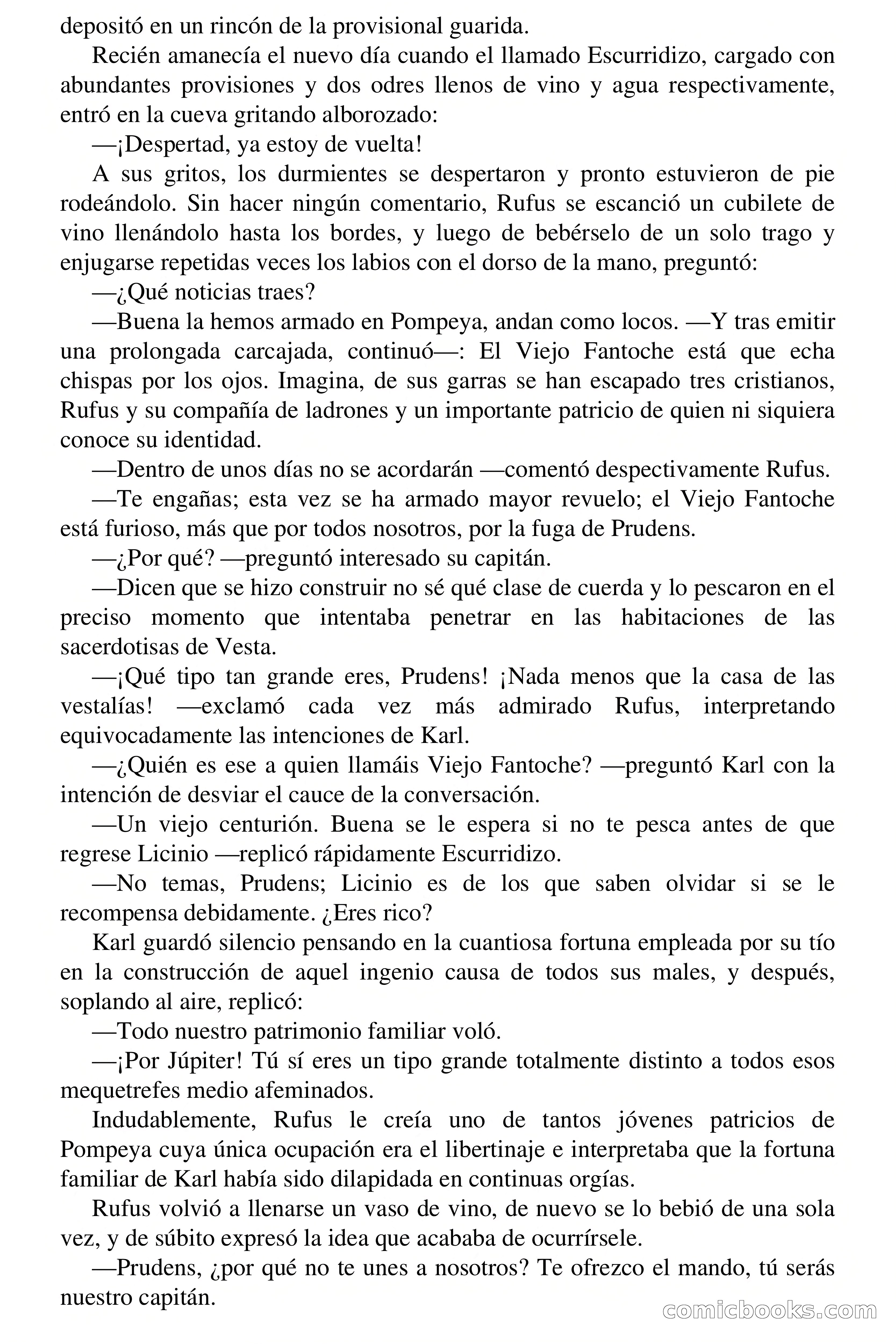 Dimensión X — page 45 of 88