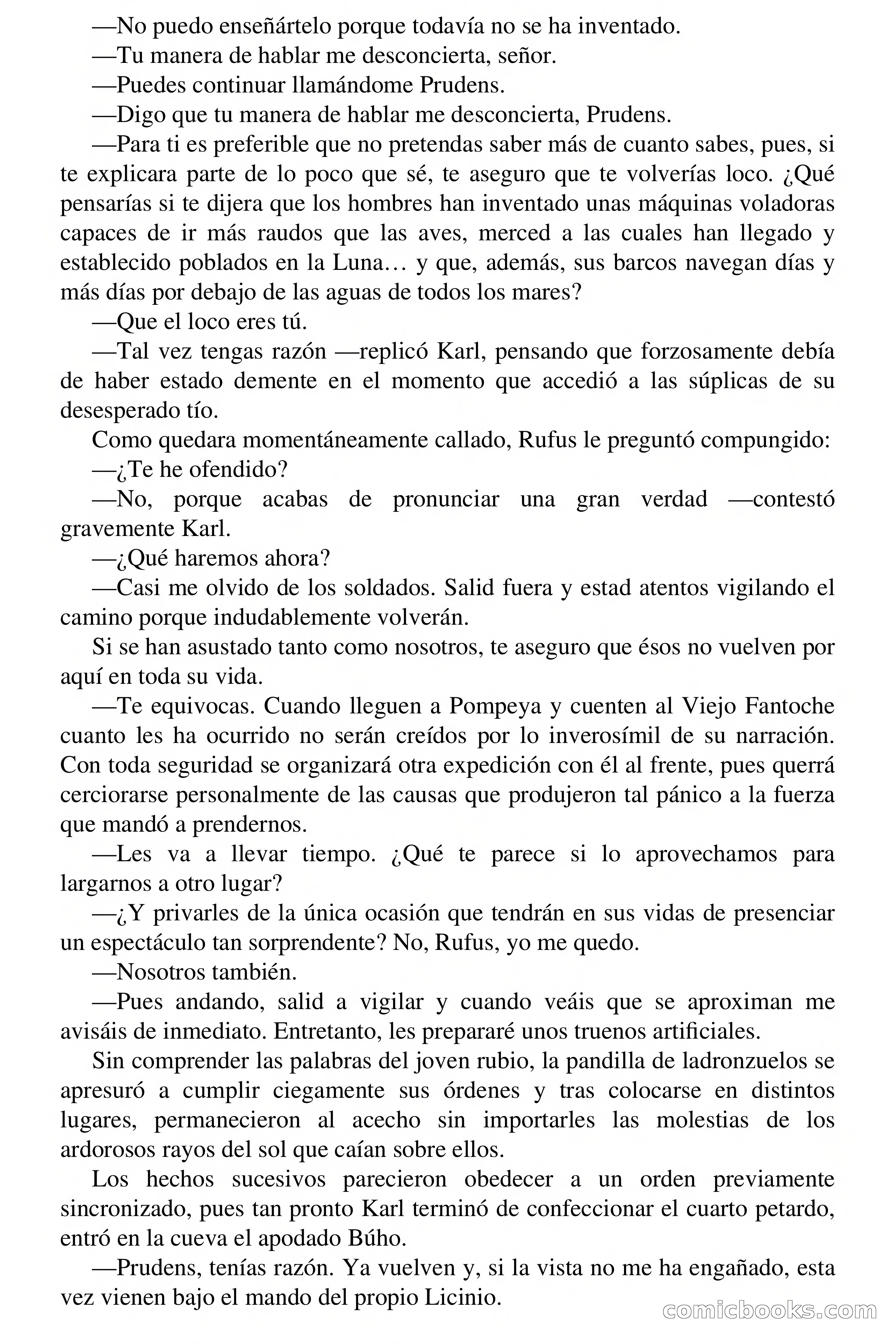 Dimensión X — page 50 of 88