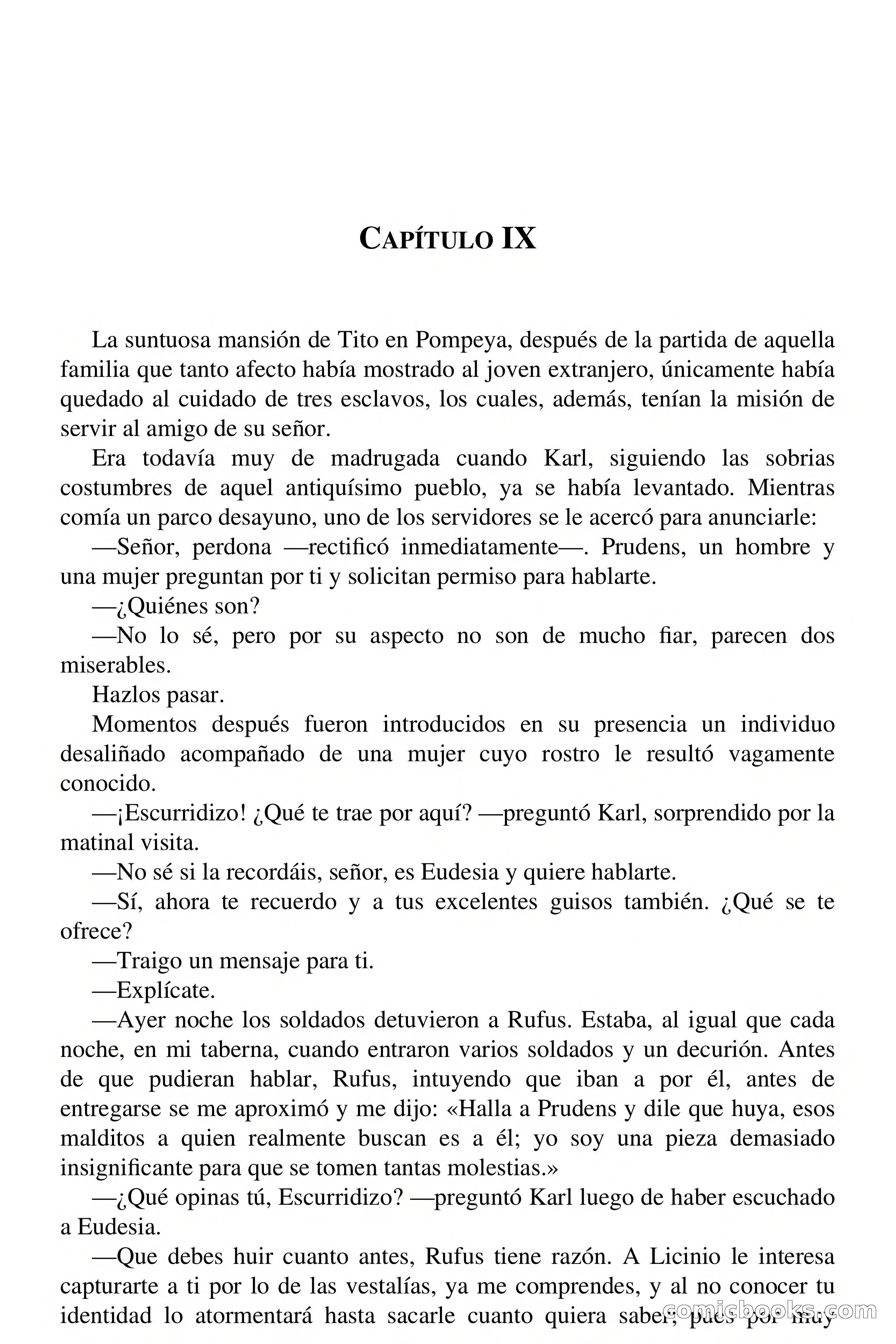 Dimensión X — page 57 of 88