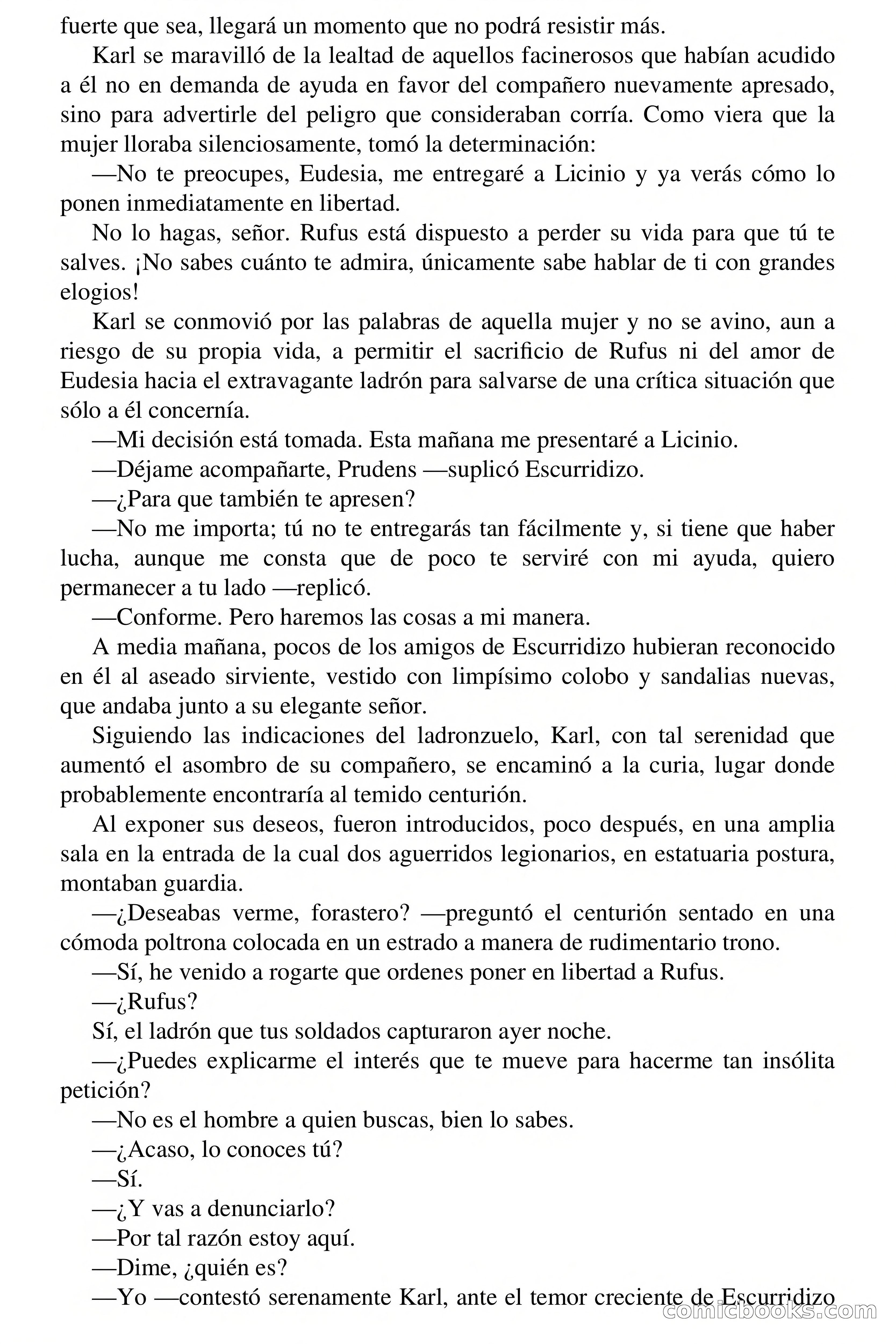 Dimensión X — page 58 of 88