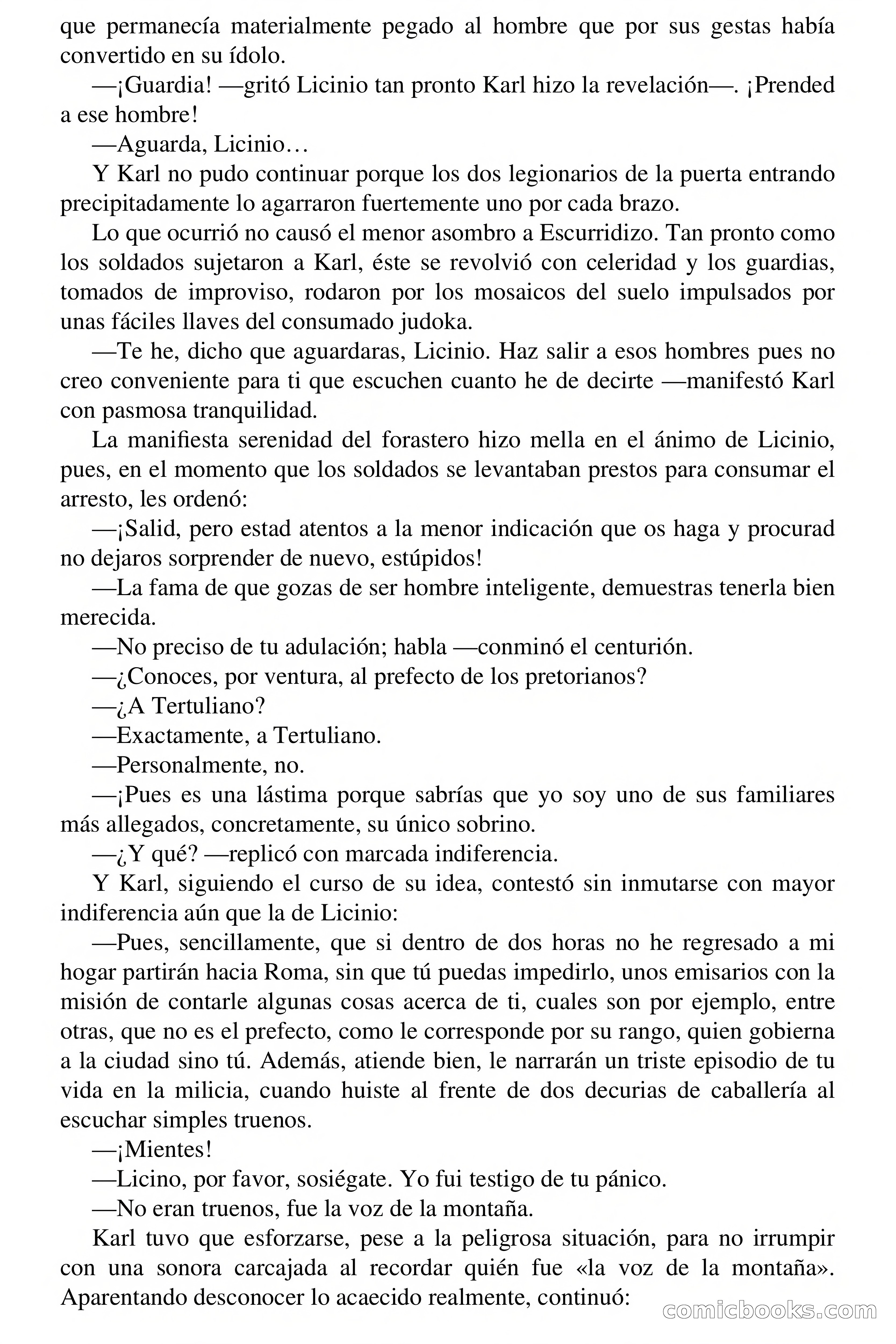Dimensión X — page 59 of 88