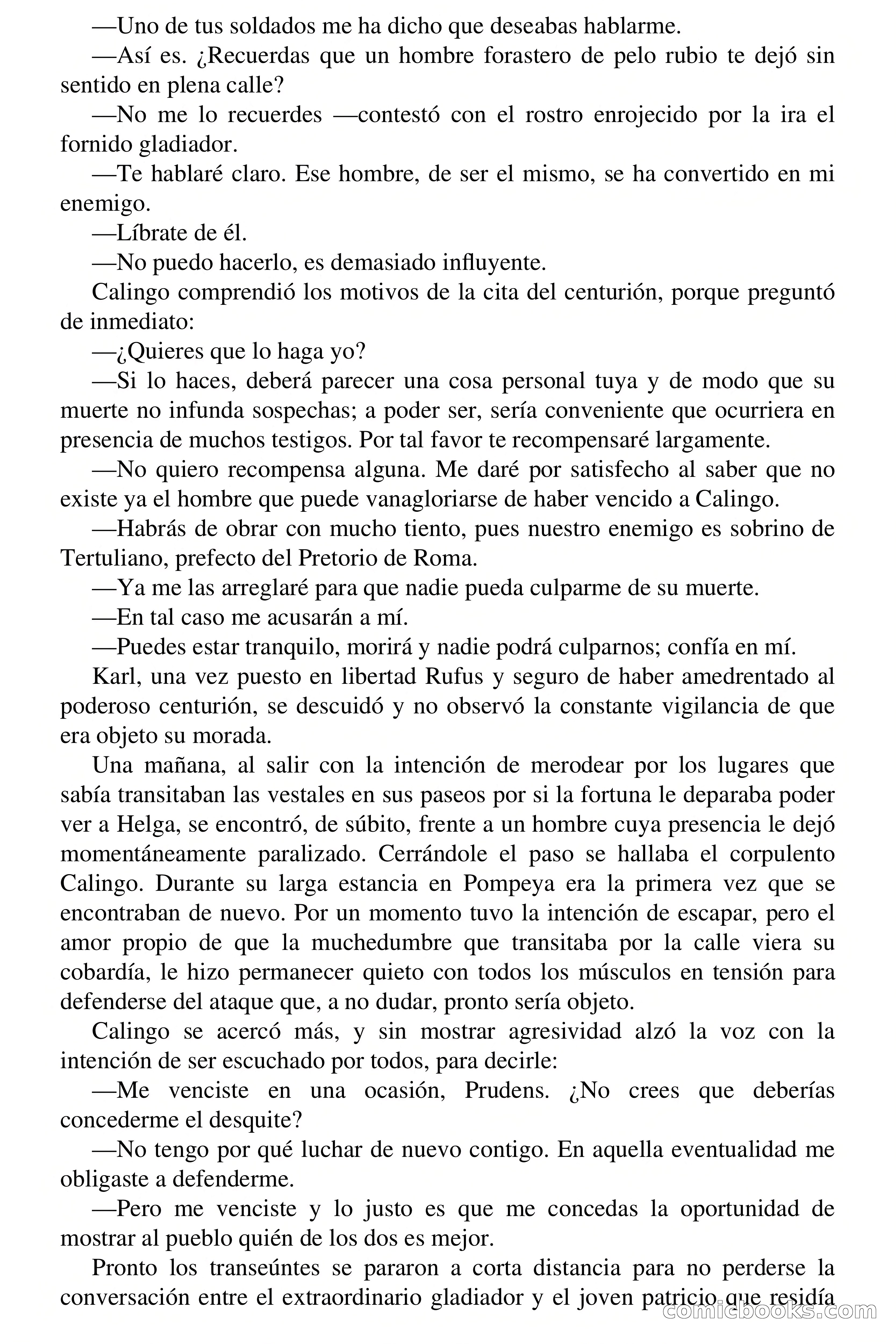 Dimensión X — page 61 of 88