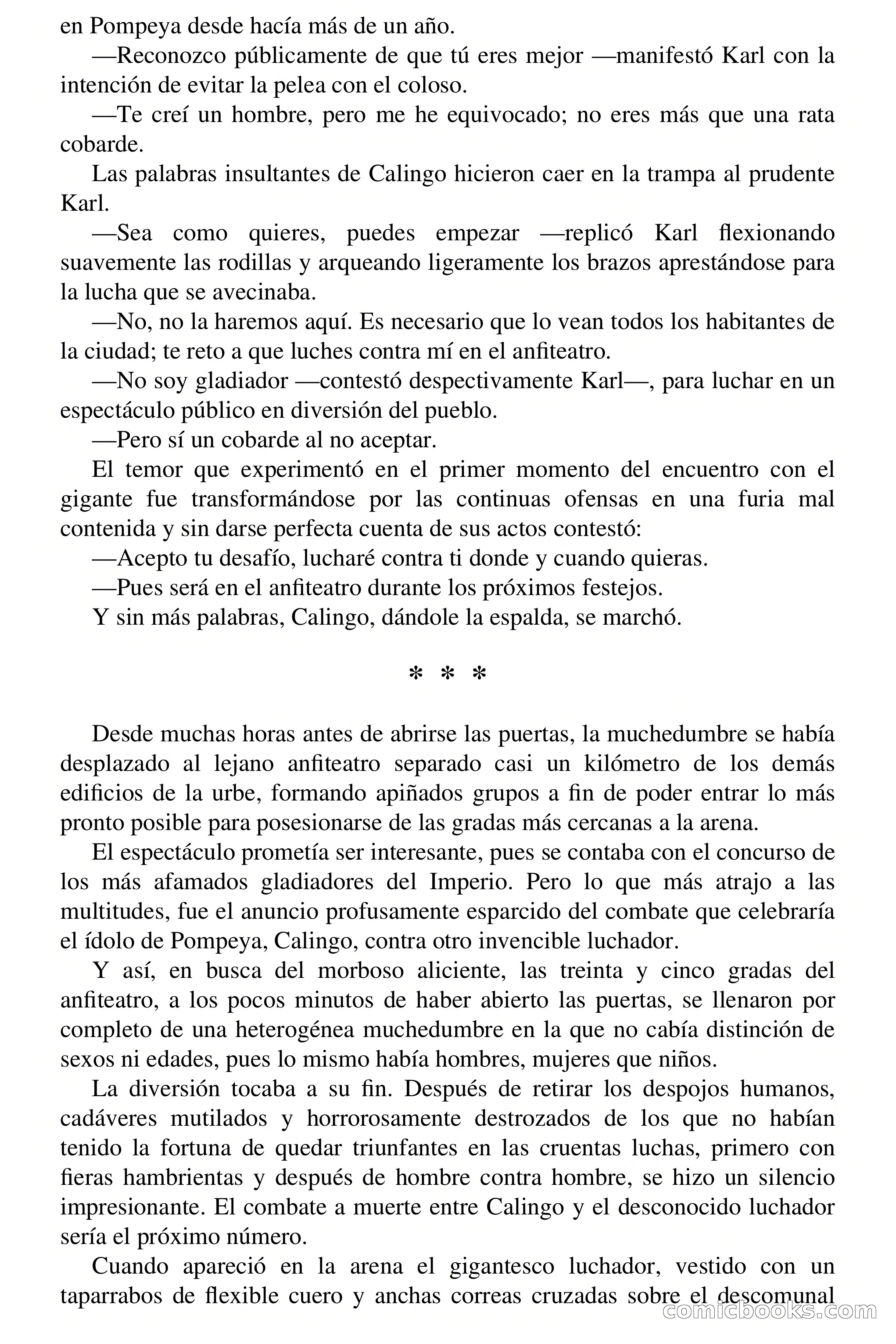 Dimensión X — page 62 of 88