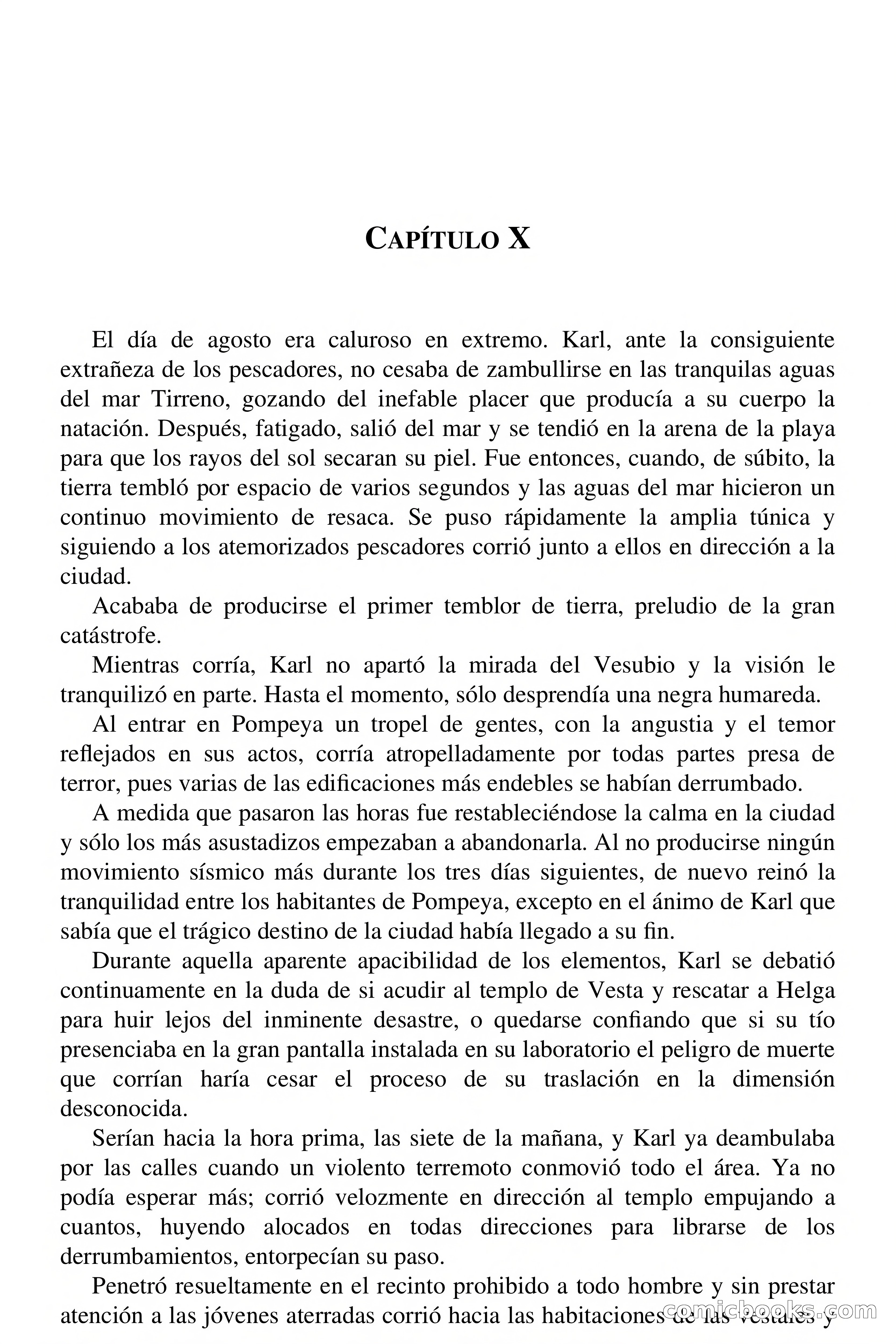 Dimensión X — page 65 of 88