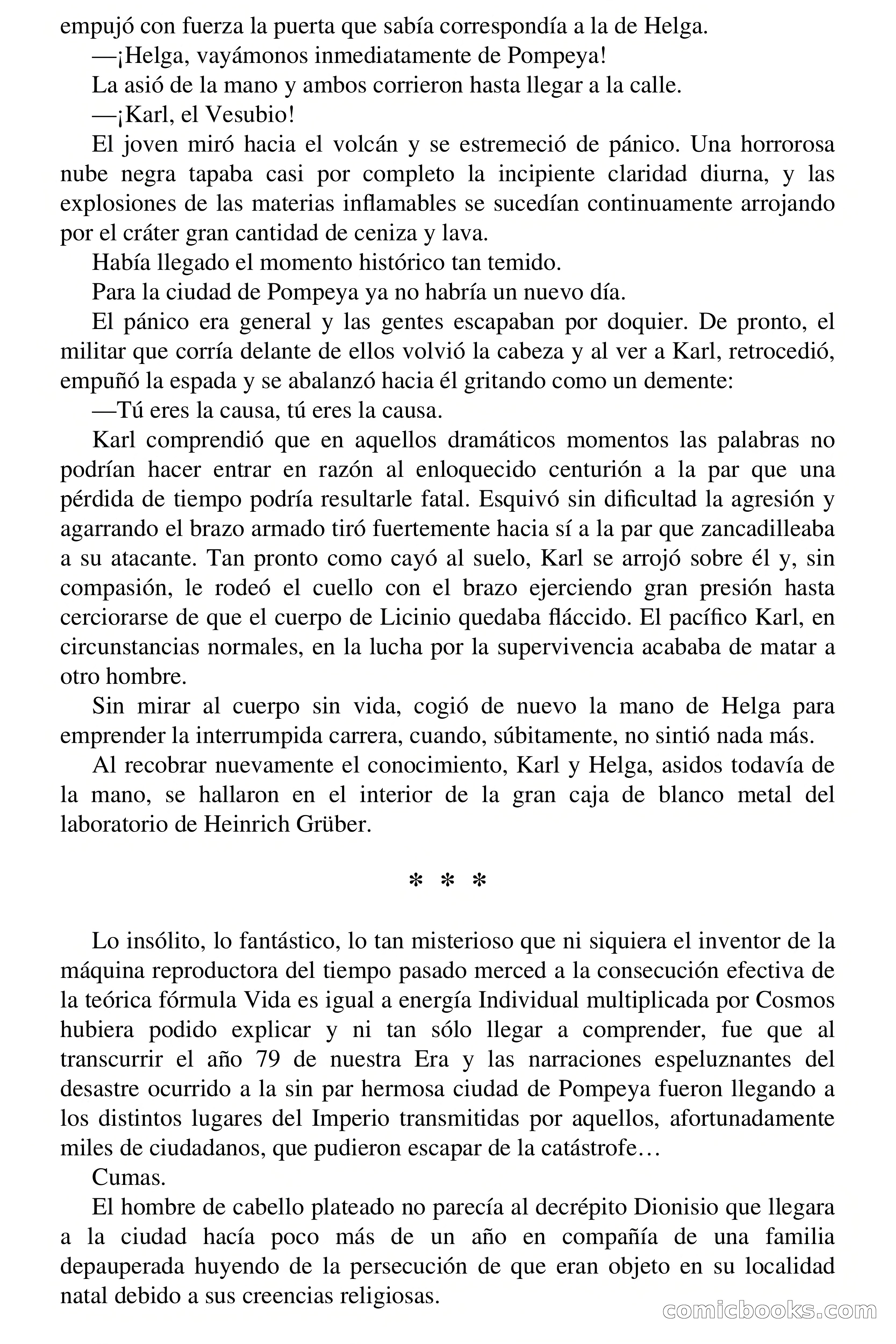 Dimensión X — page 66 of 88