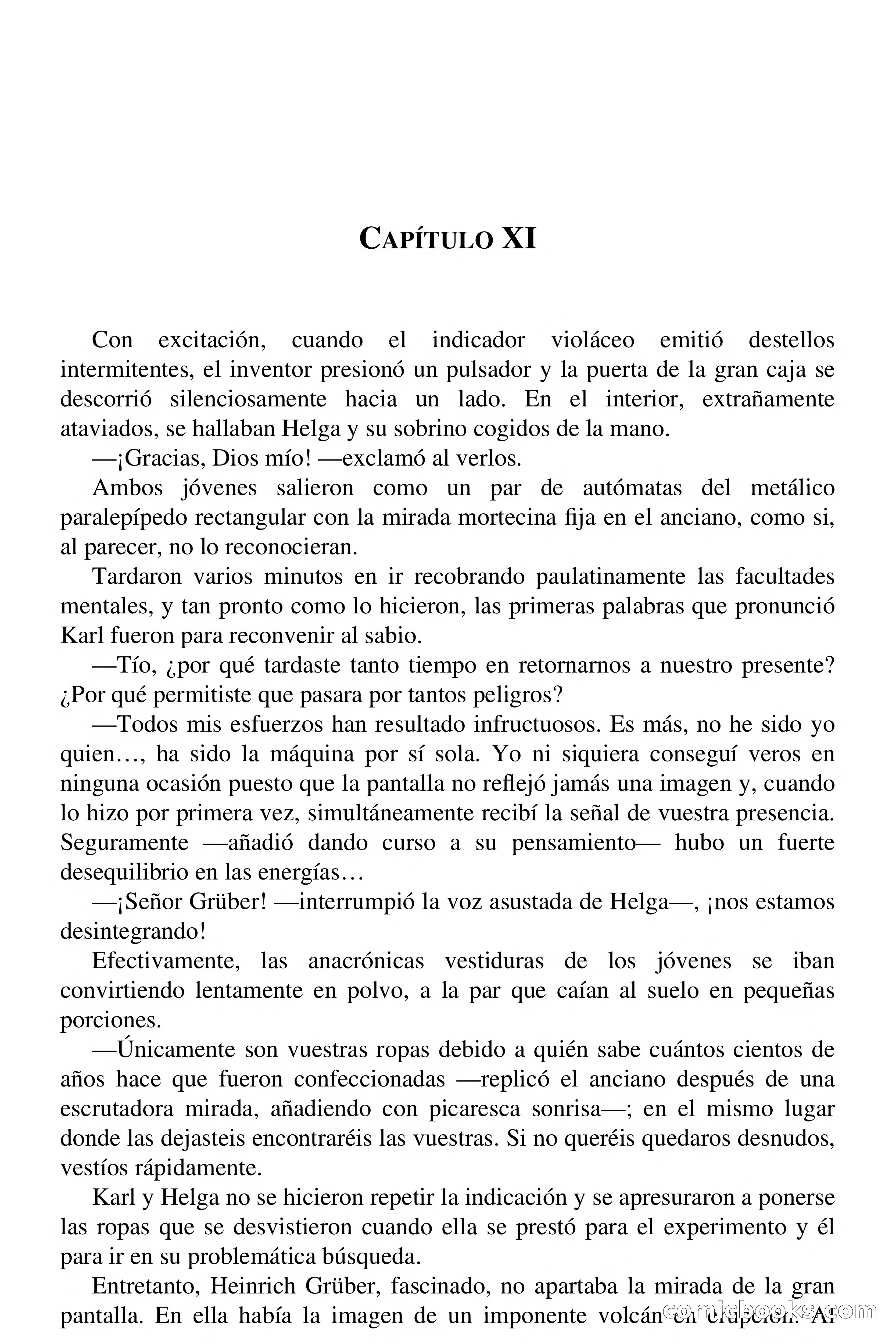 Dimensión X — page 68 of 88