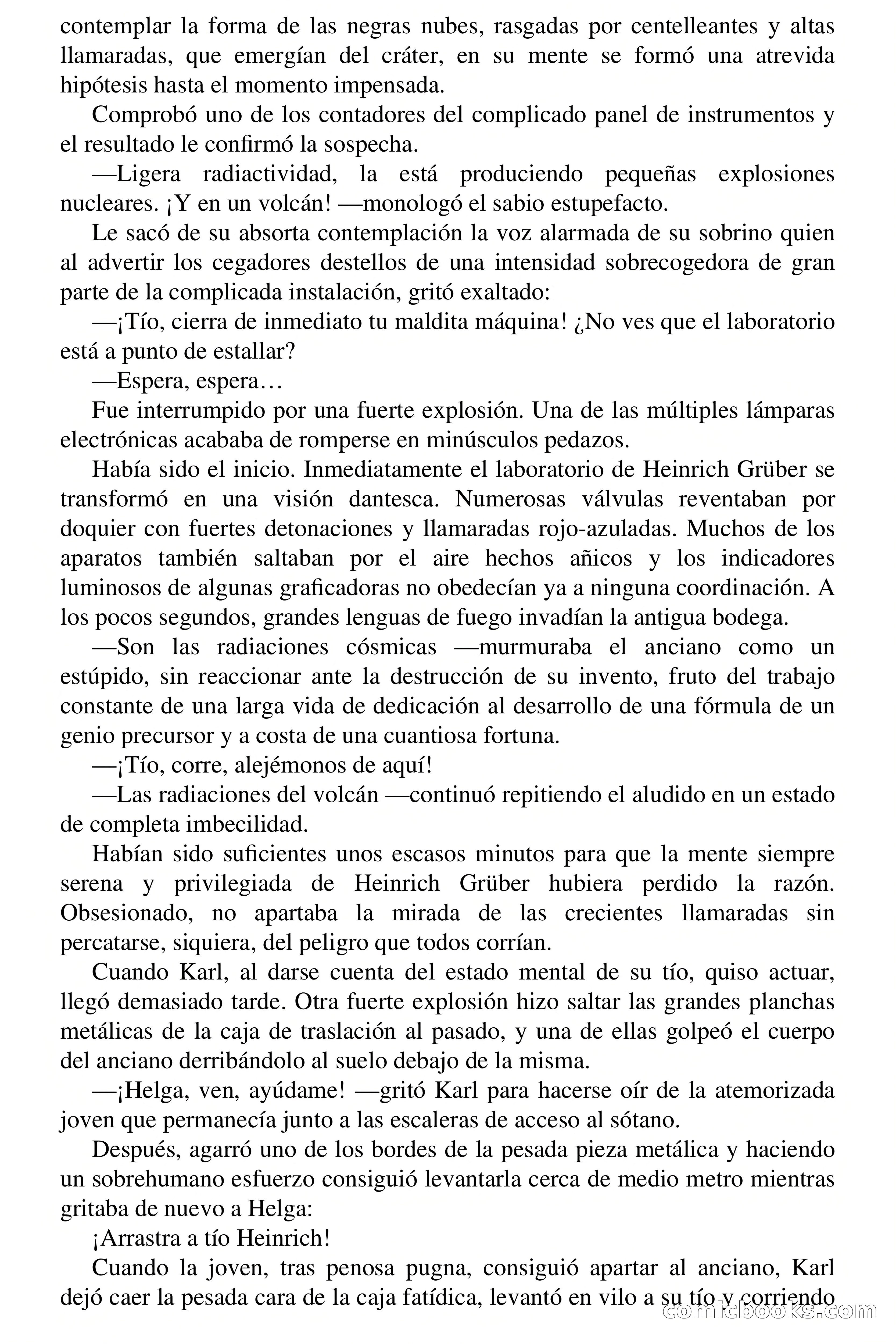 Dimensión X — page 69 of 88