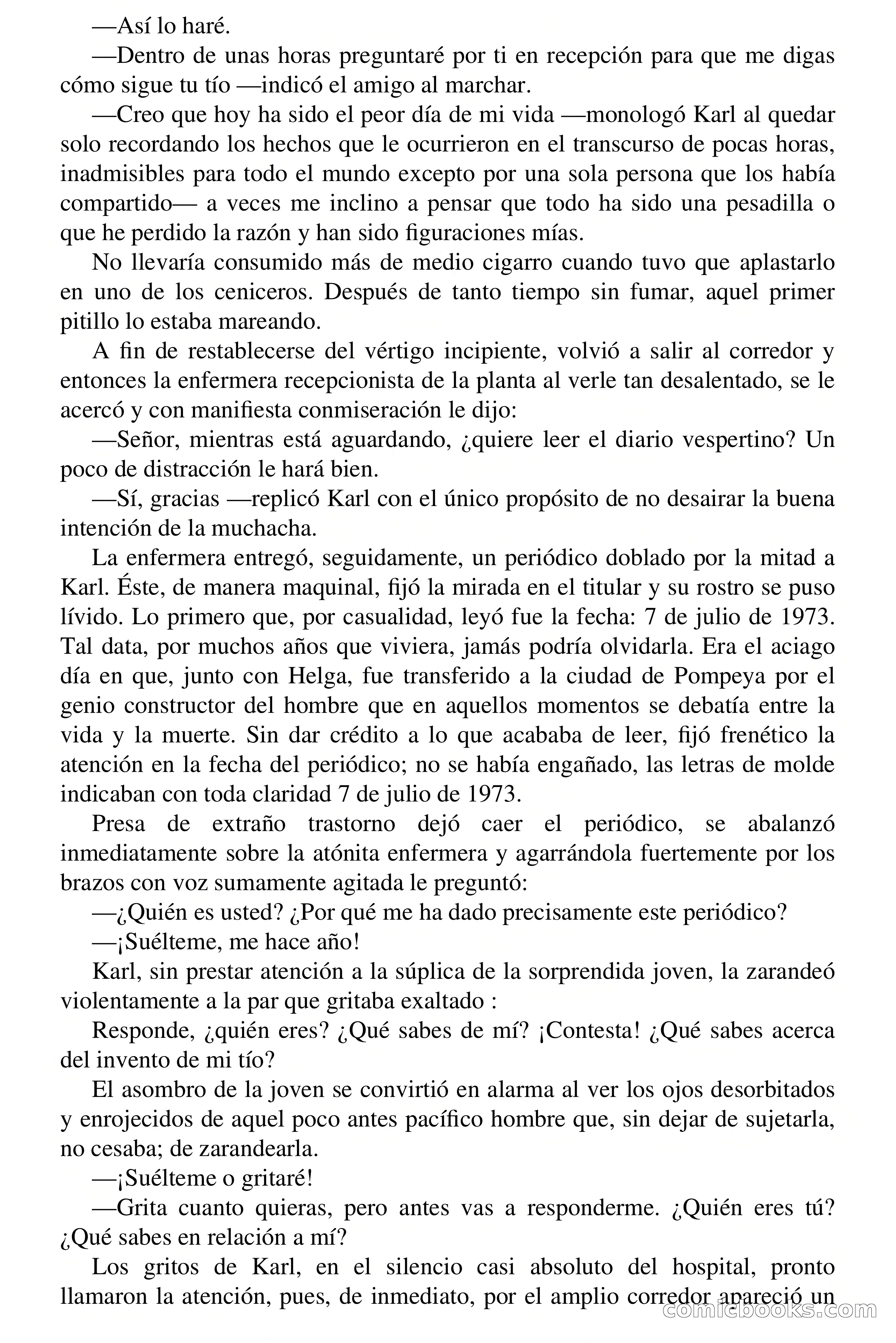 Dimensión X — page 71 of 88