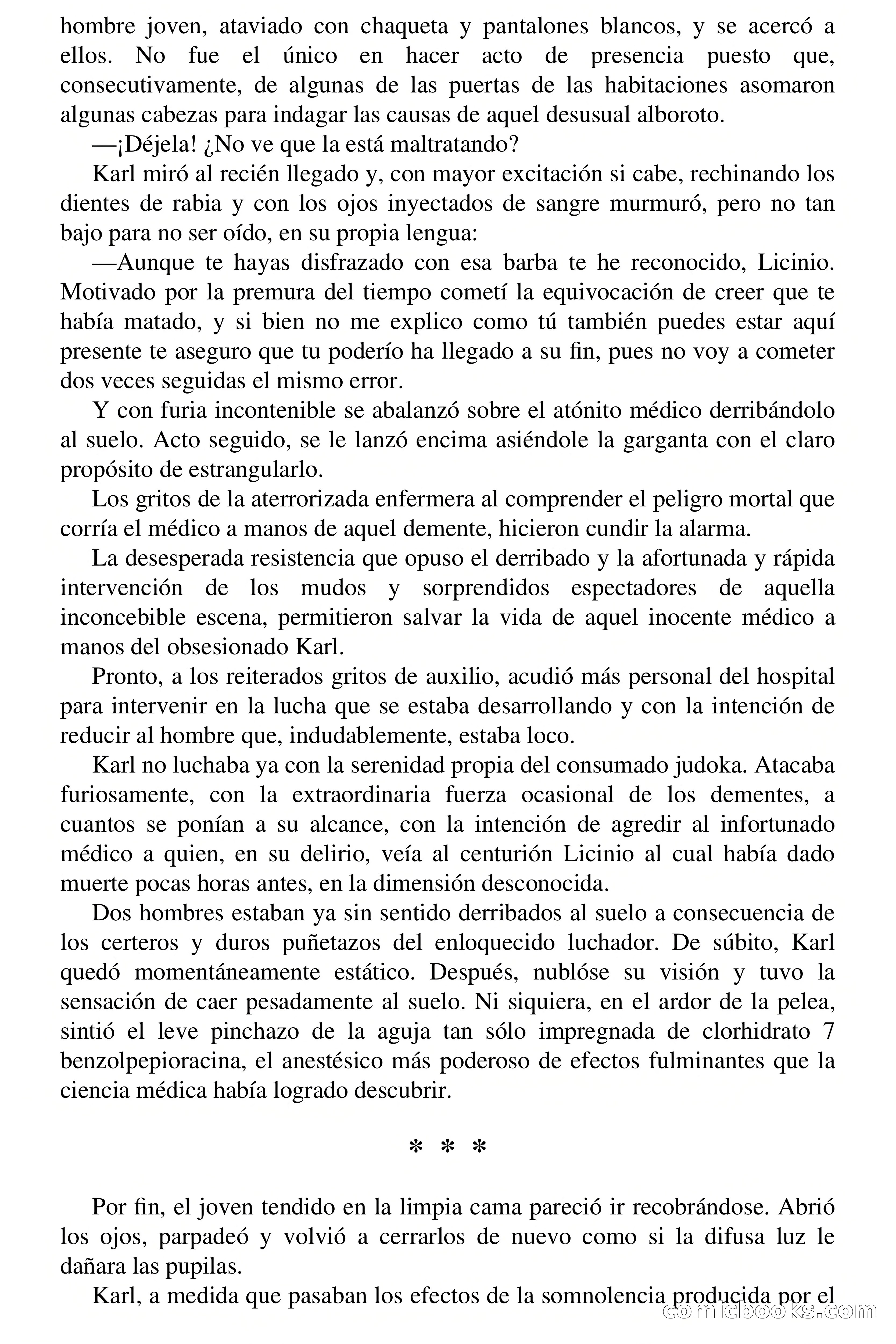 Dimensión X — page 72 of 88