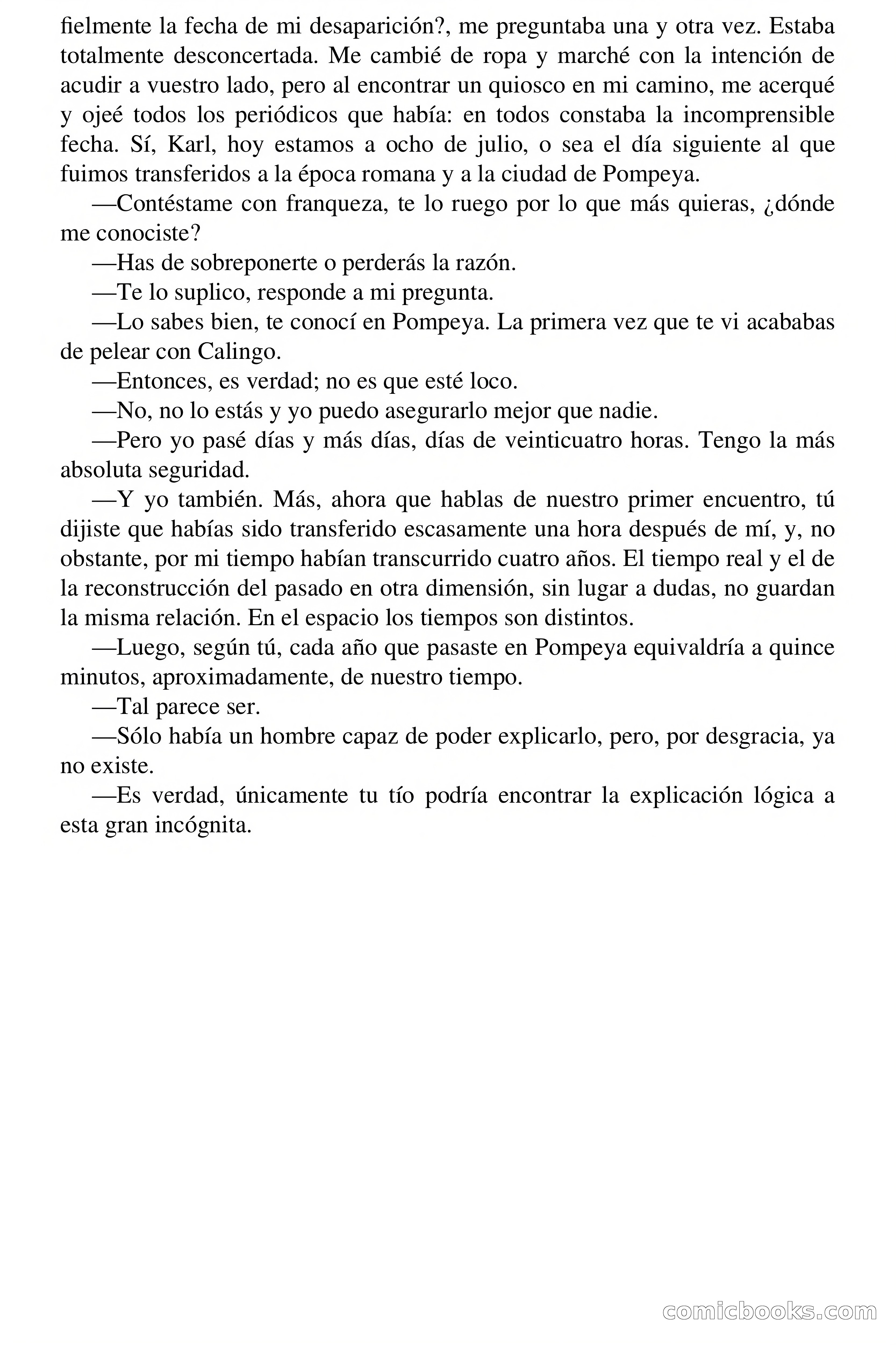 Dimensión X — page 75 of 88