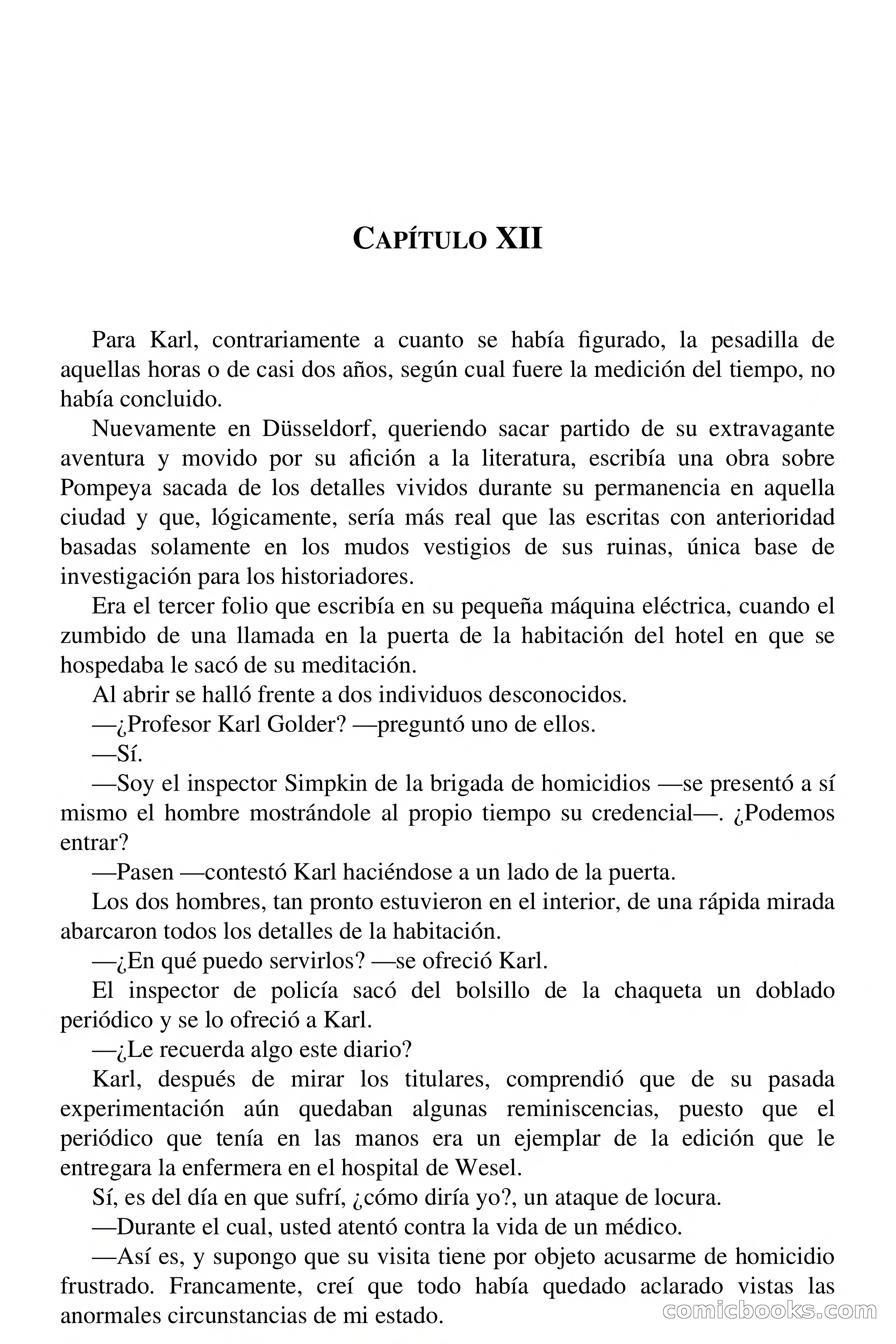 Dimensión X — page 76 of 88