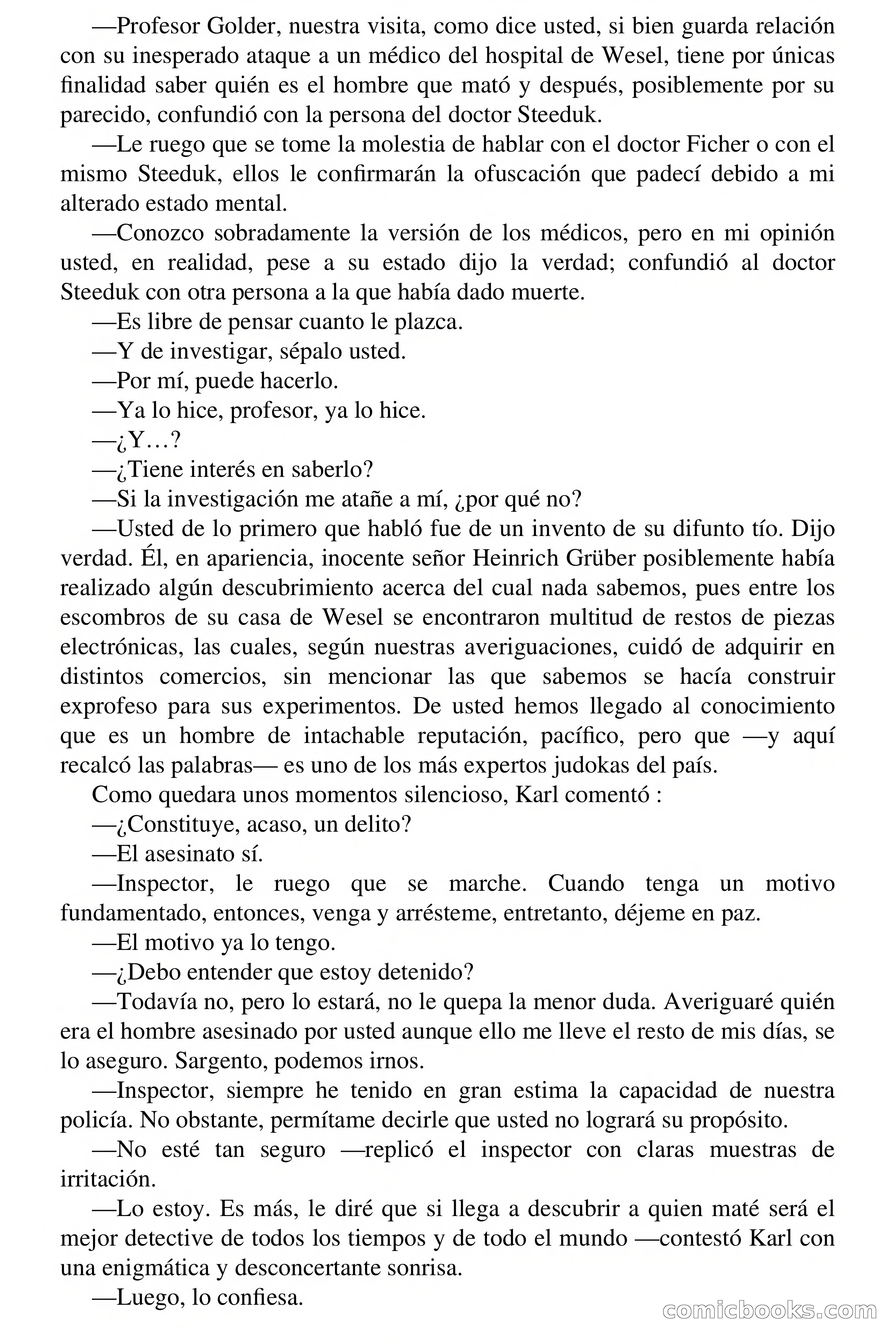 Dimensión X — page 77 of 88