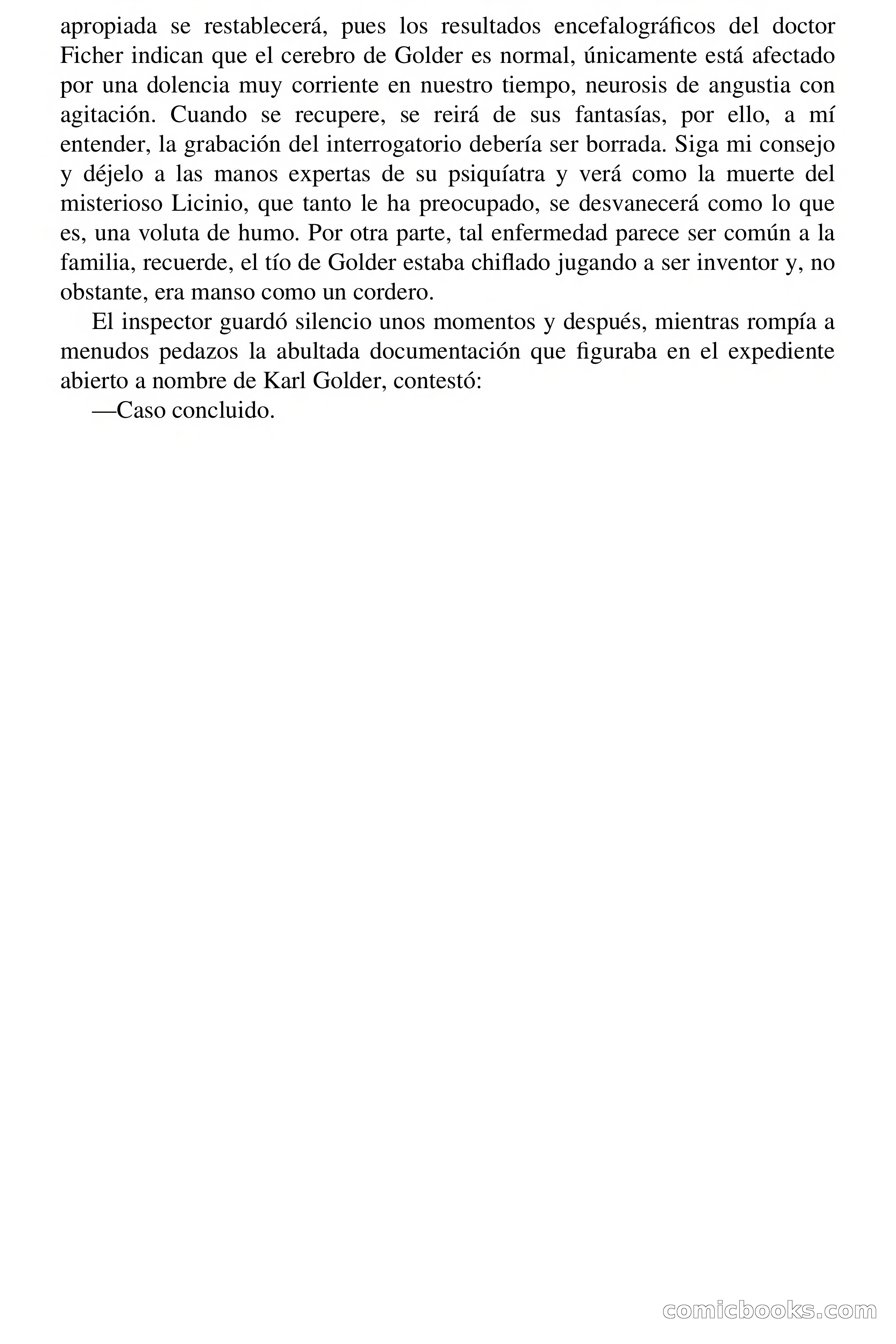 Dimensión X — page 81 of 88