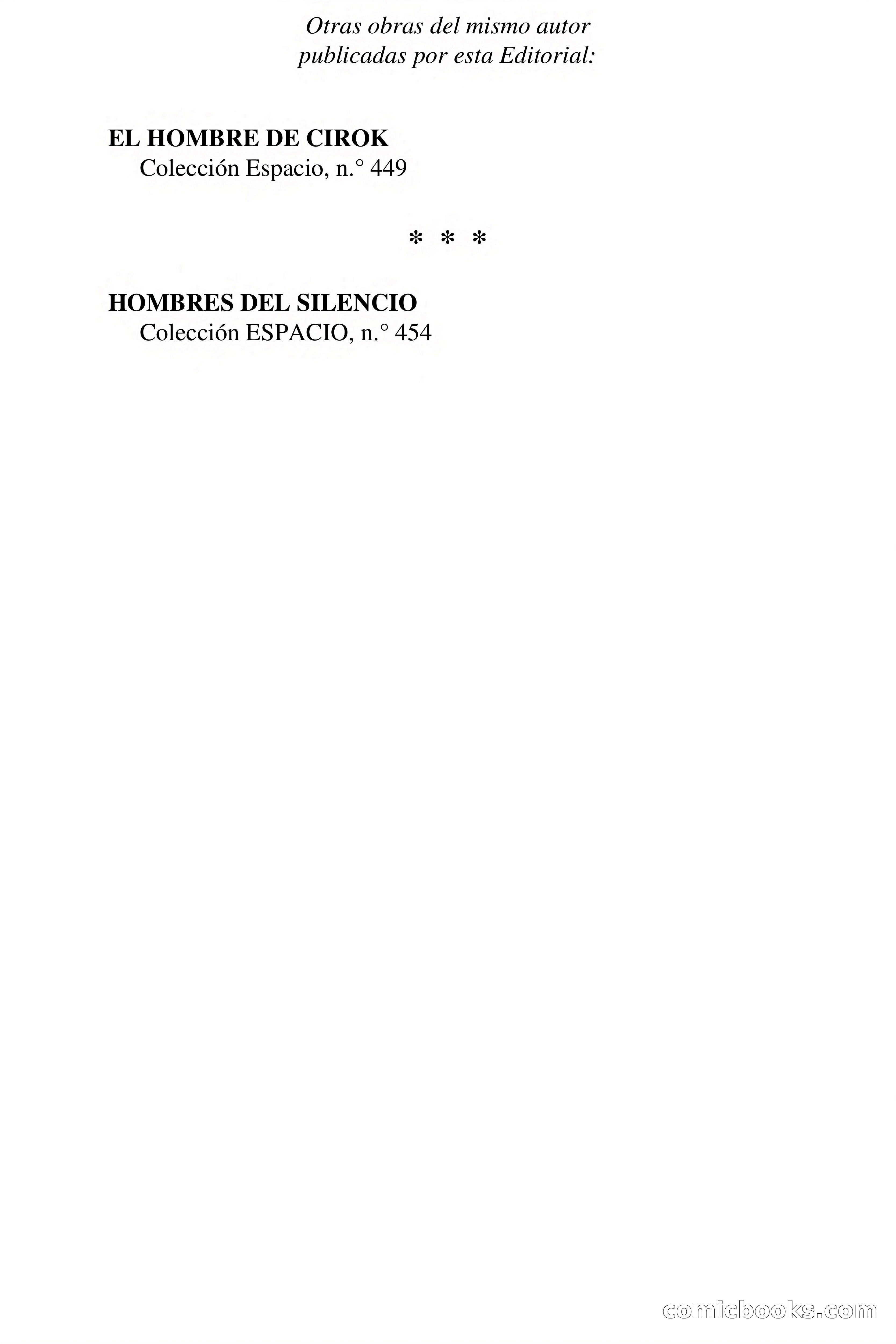 Dimensión X — page 84 of 88