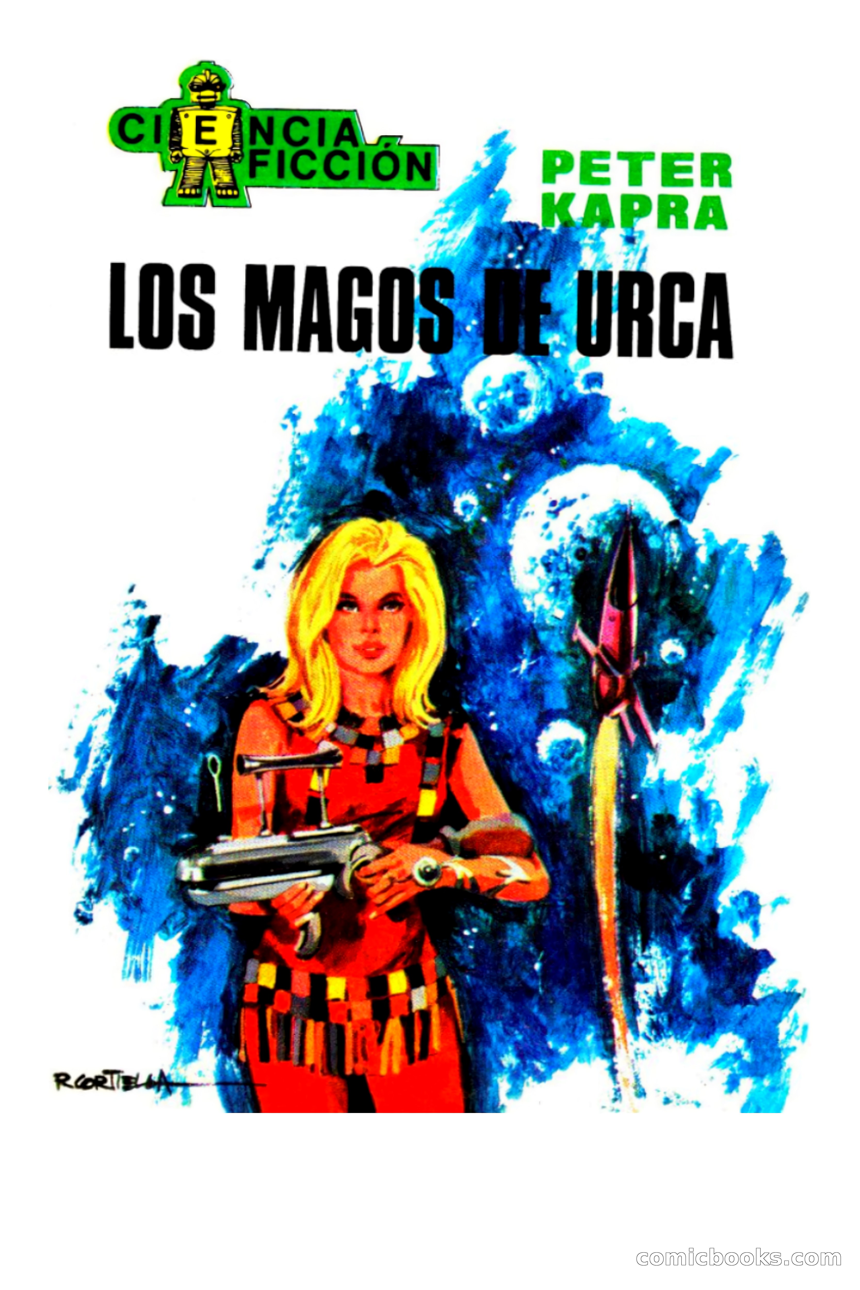 Los magos de Urca — page 1 of 91