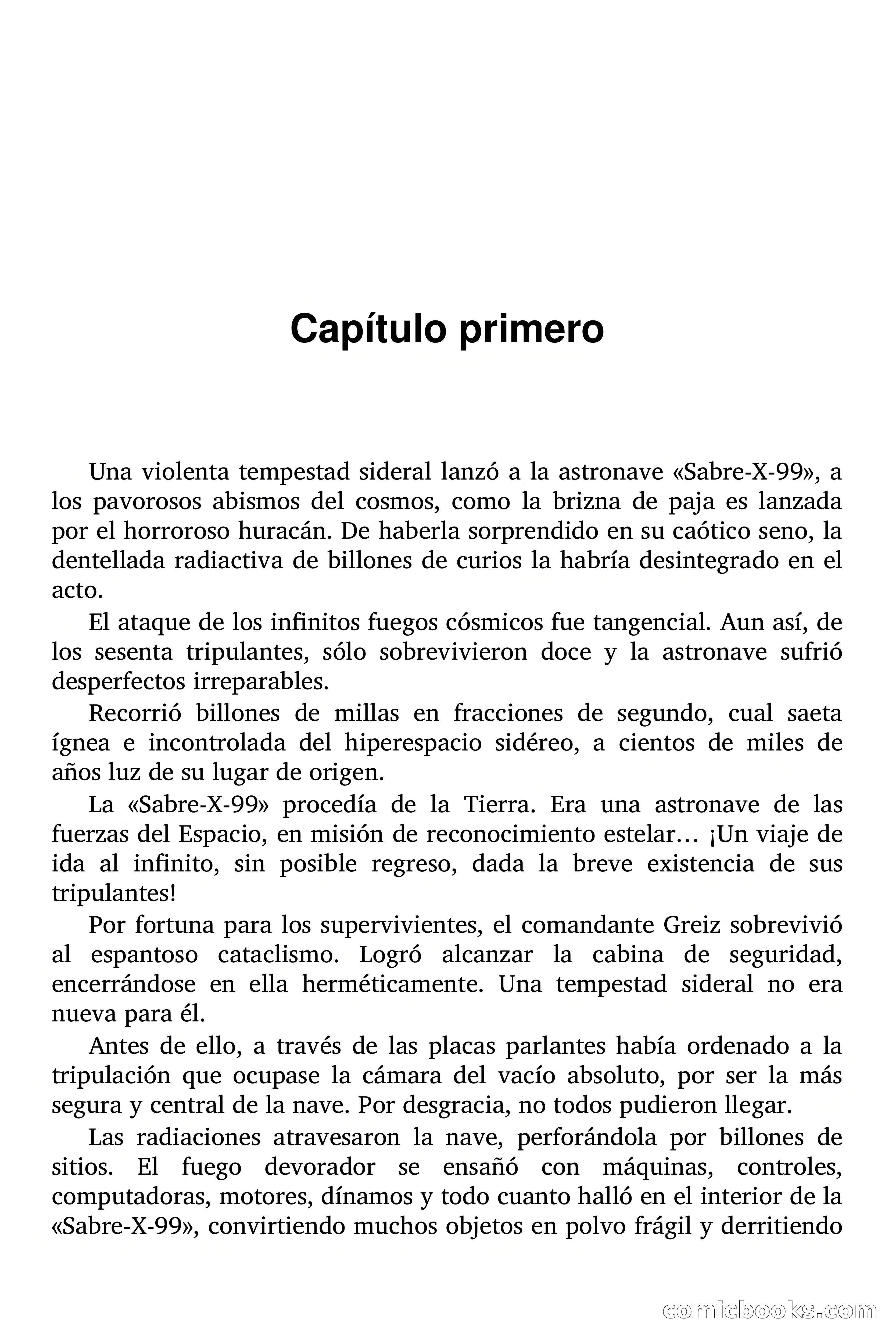 Los magos de Urca — page 4 of 91