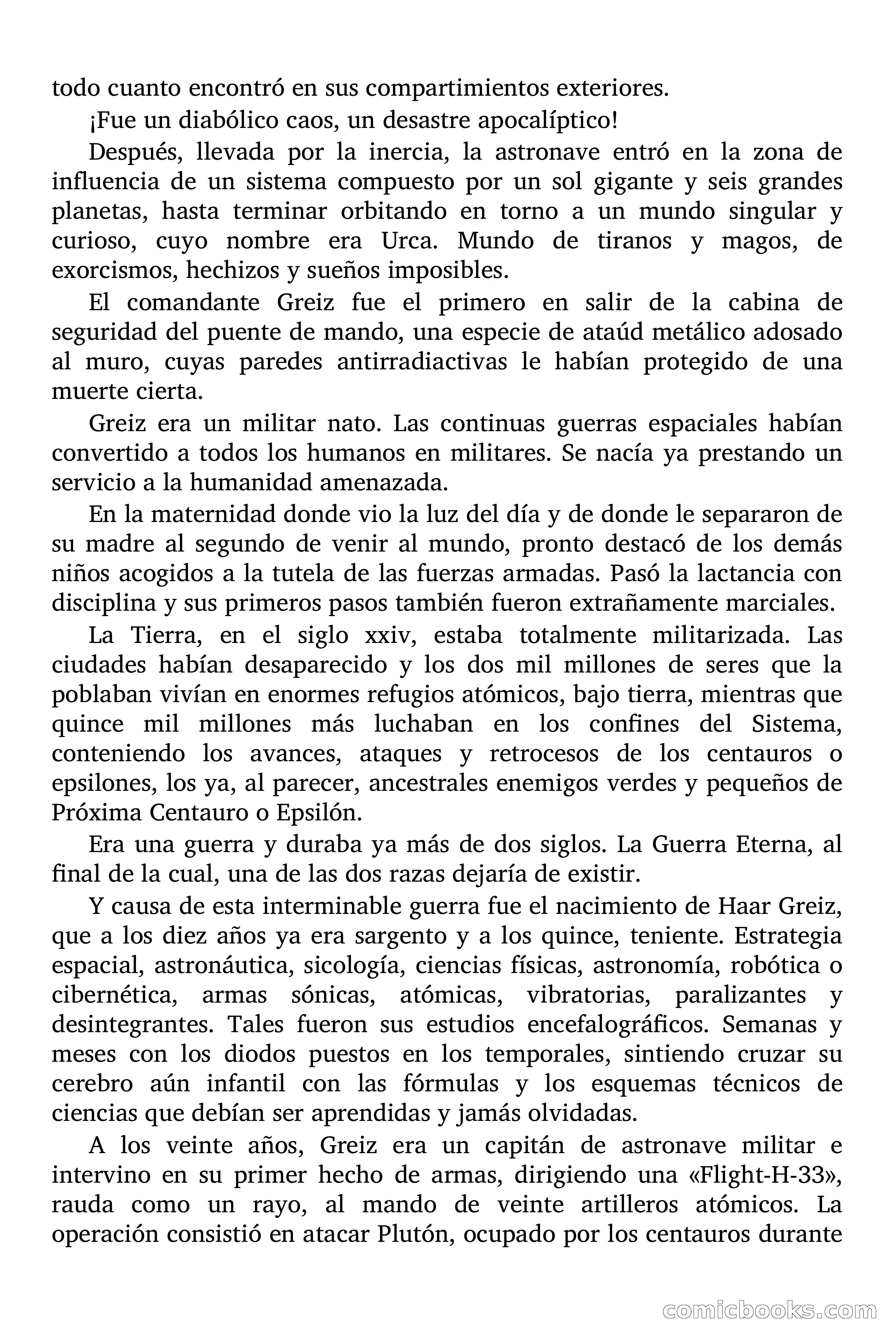 Los magos de Urca — page 5 of 91