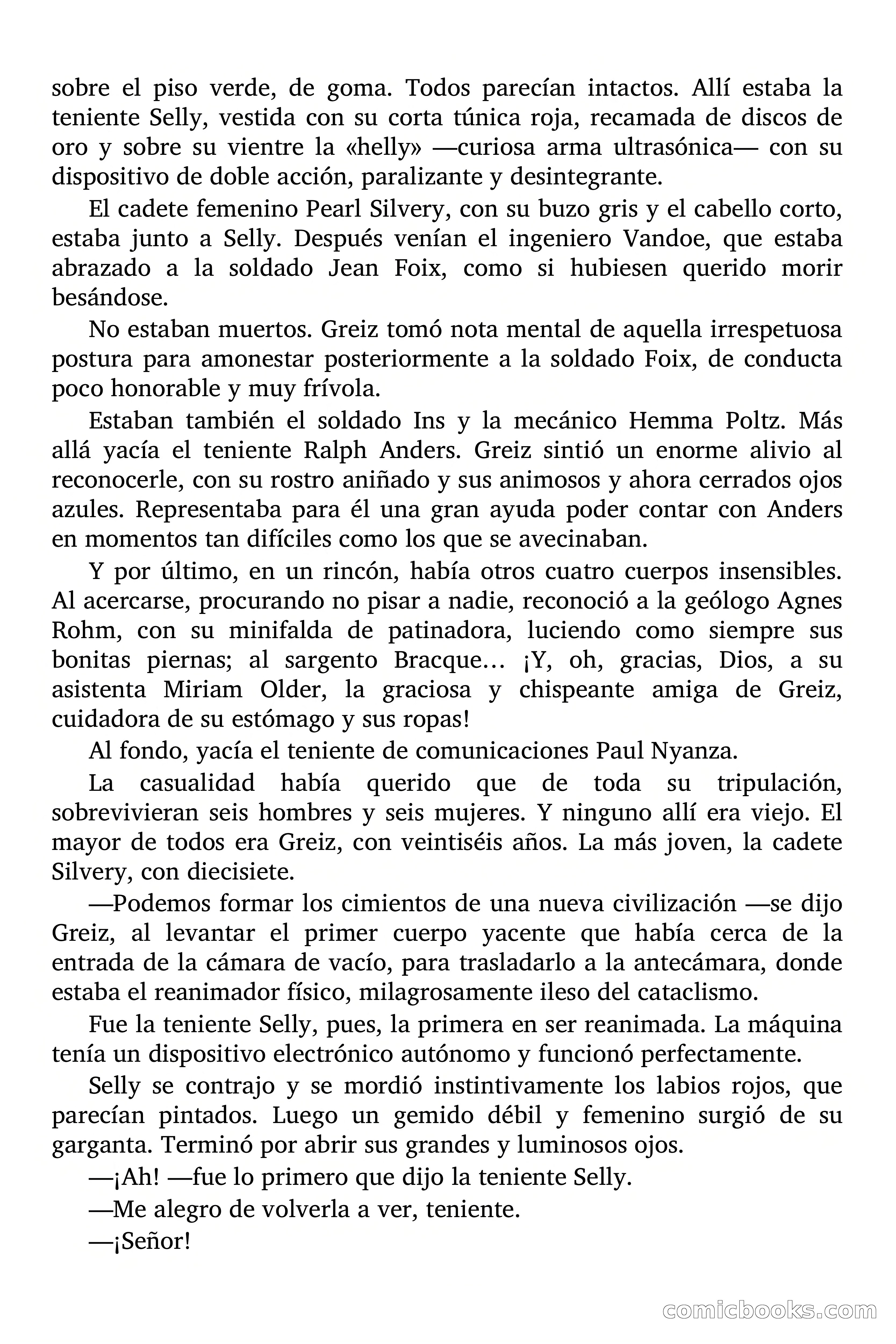 Los magos de Urca — page 7 of 91