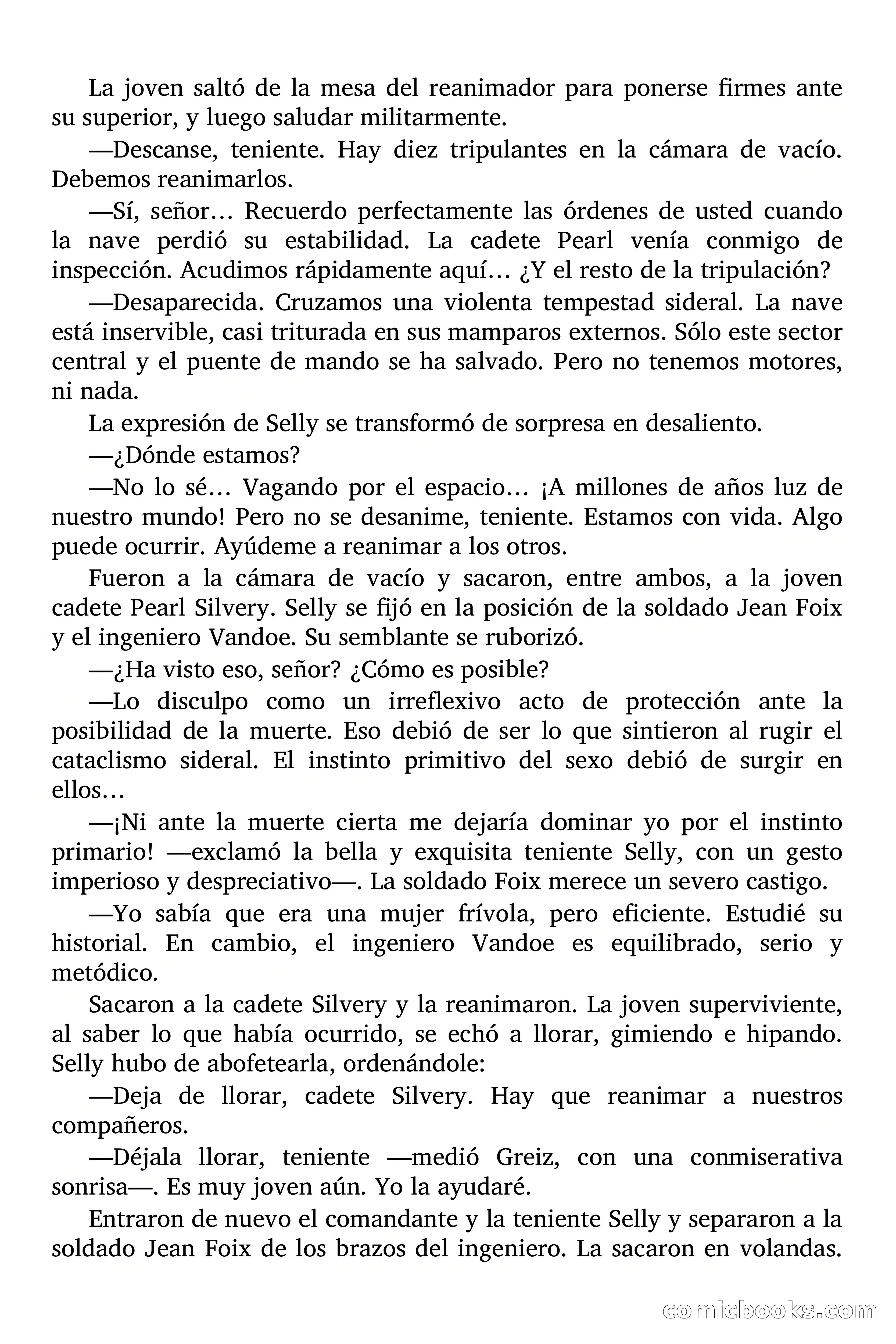 Los magos de Urca — page 8 of 91