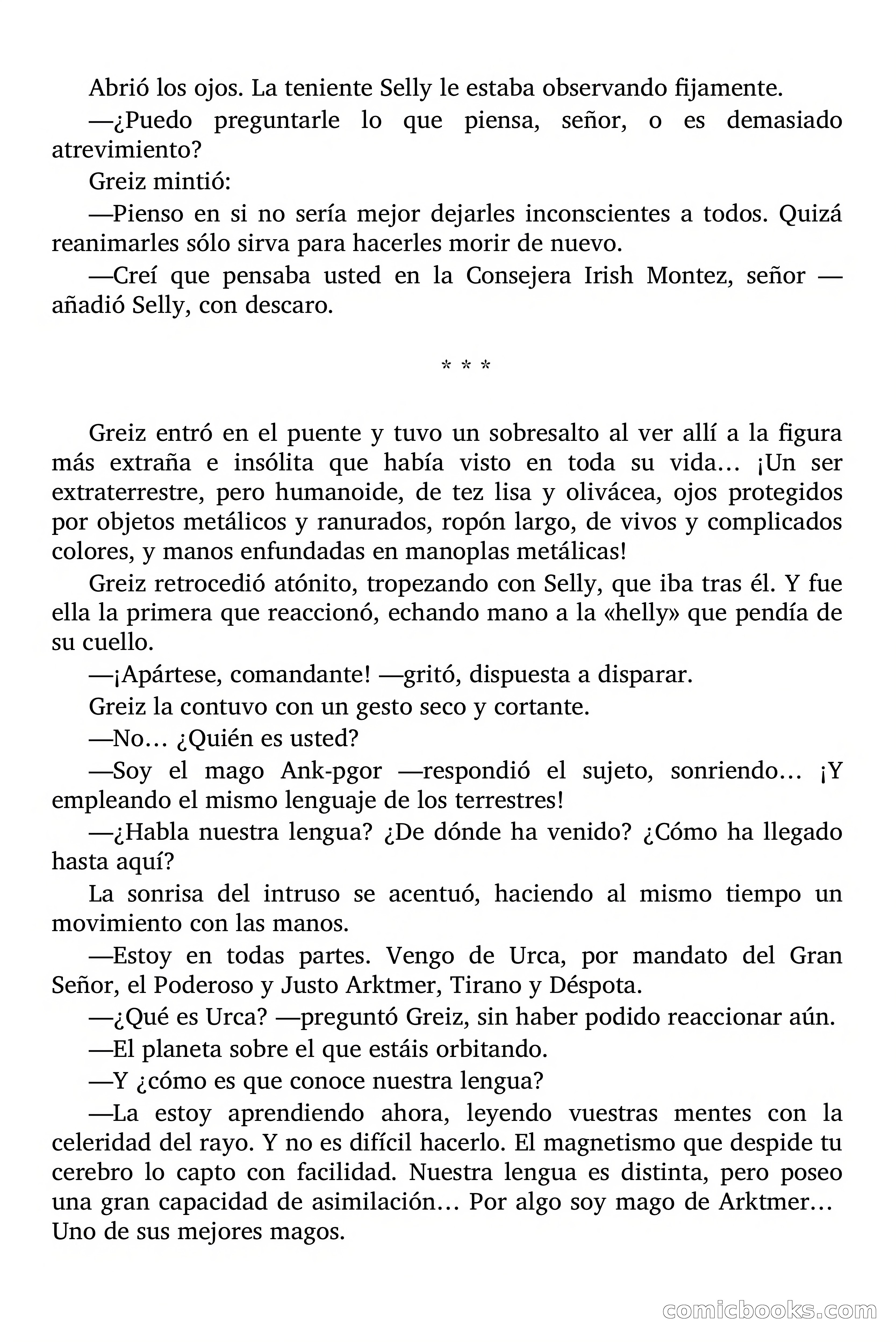 Los magos de Urca — page 10 of 91