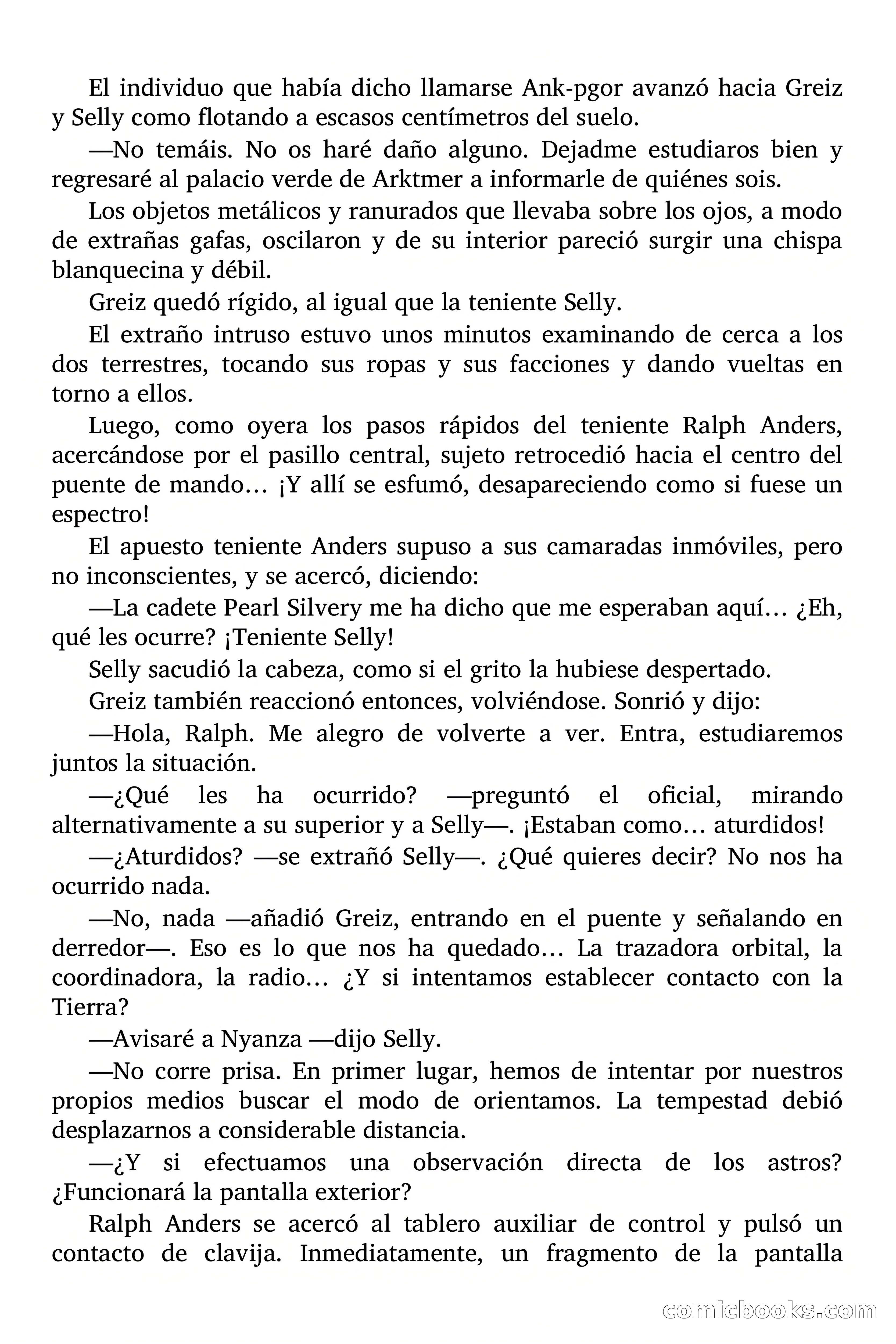 Los magos de Urca — page 11 of 91
