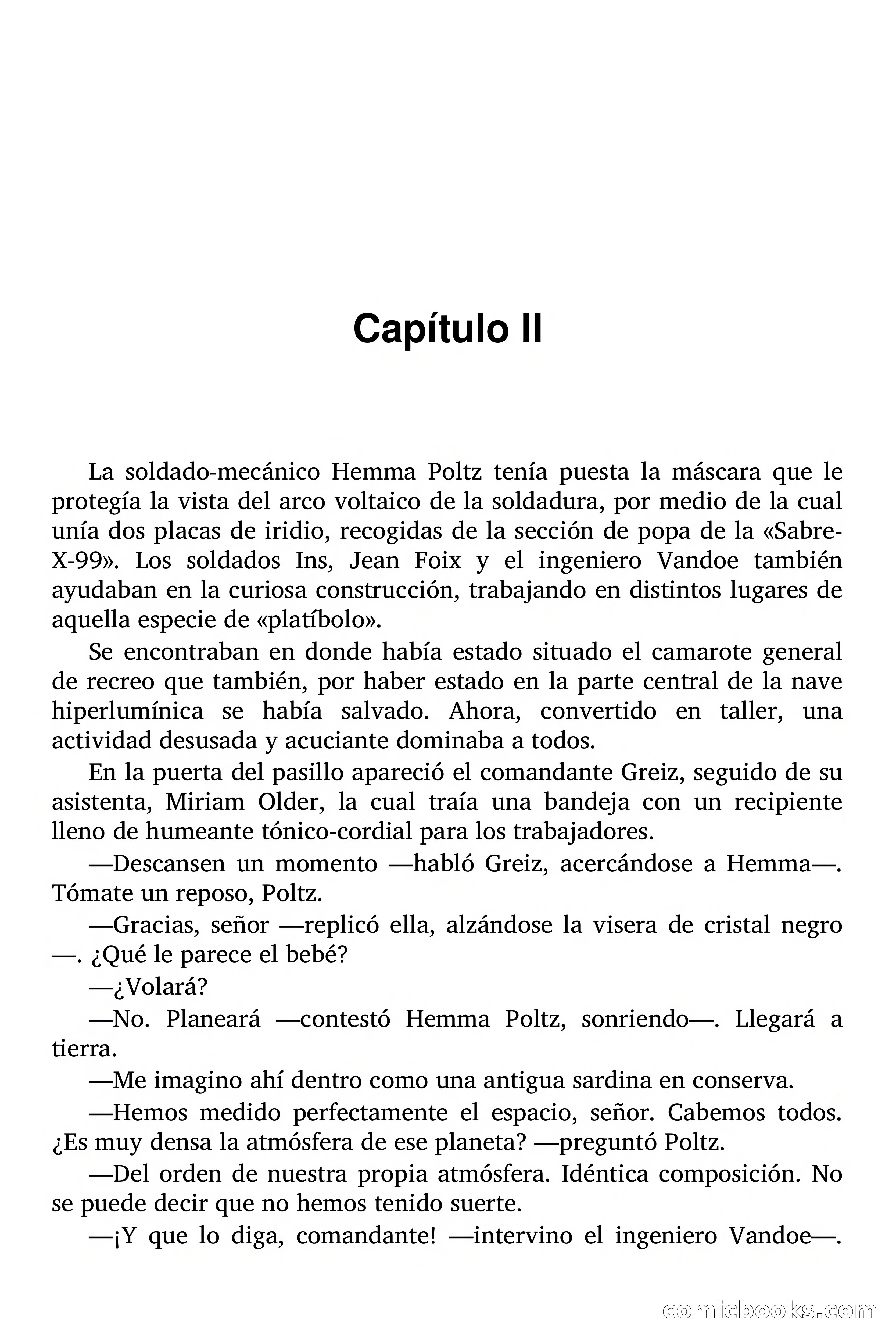 Los magos de Urca — page 13 of 91