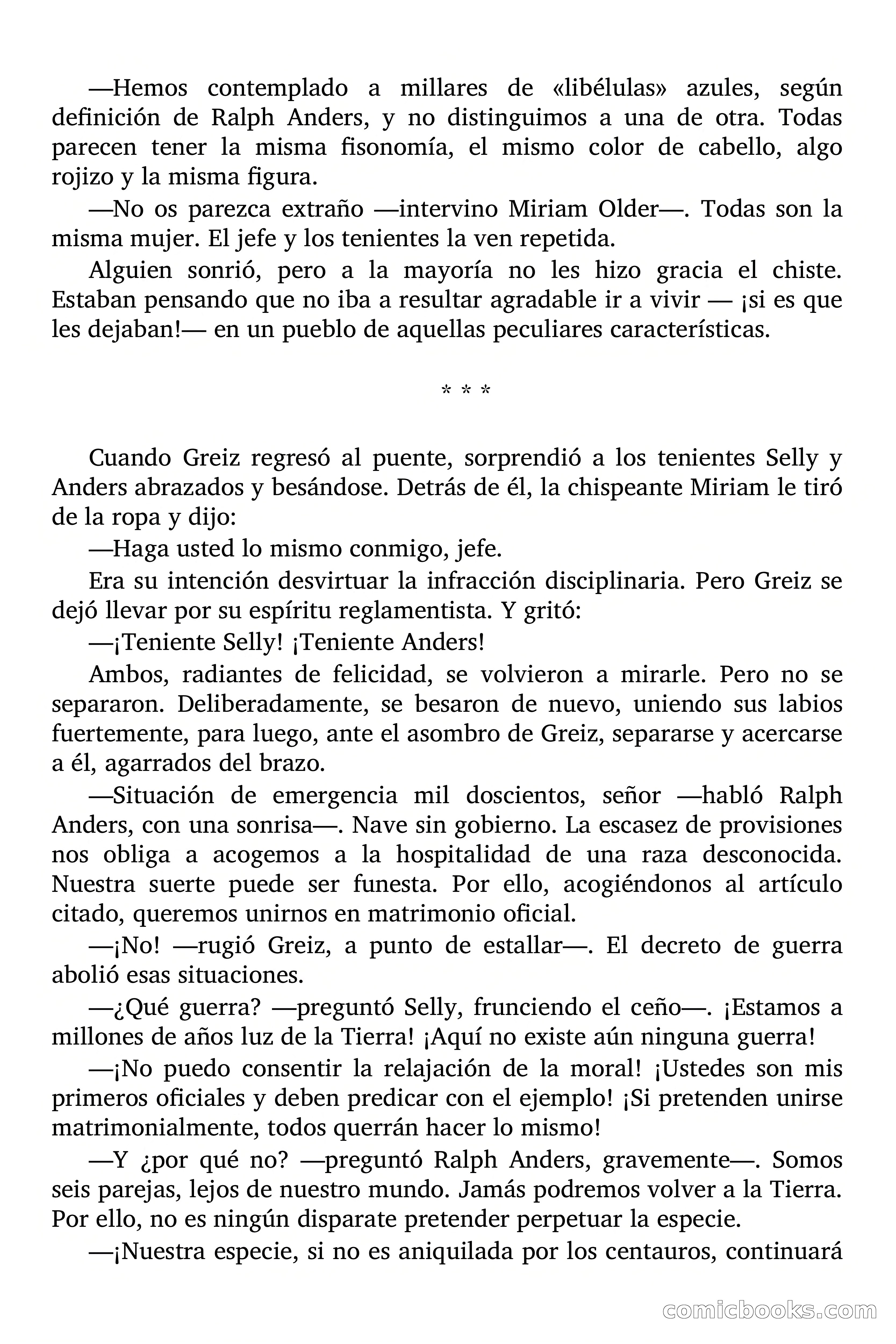 Los magos de Urca — page 15 of 91