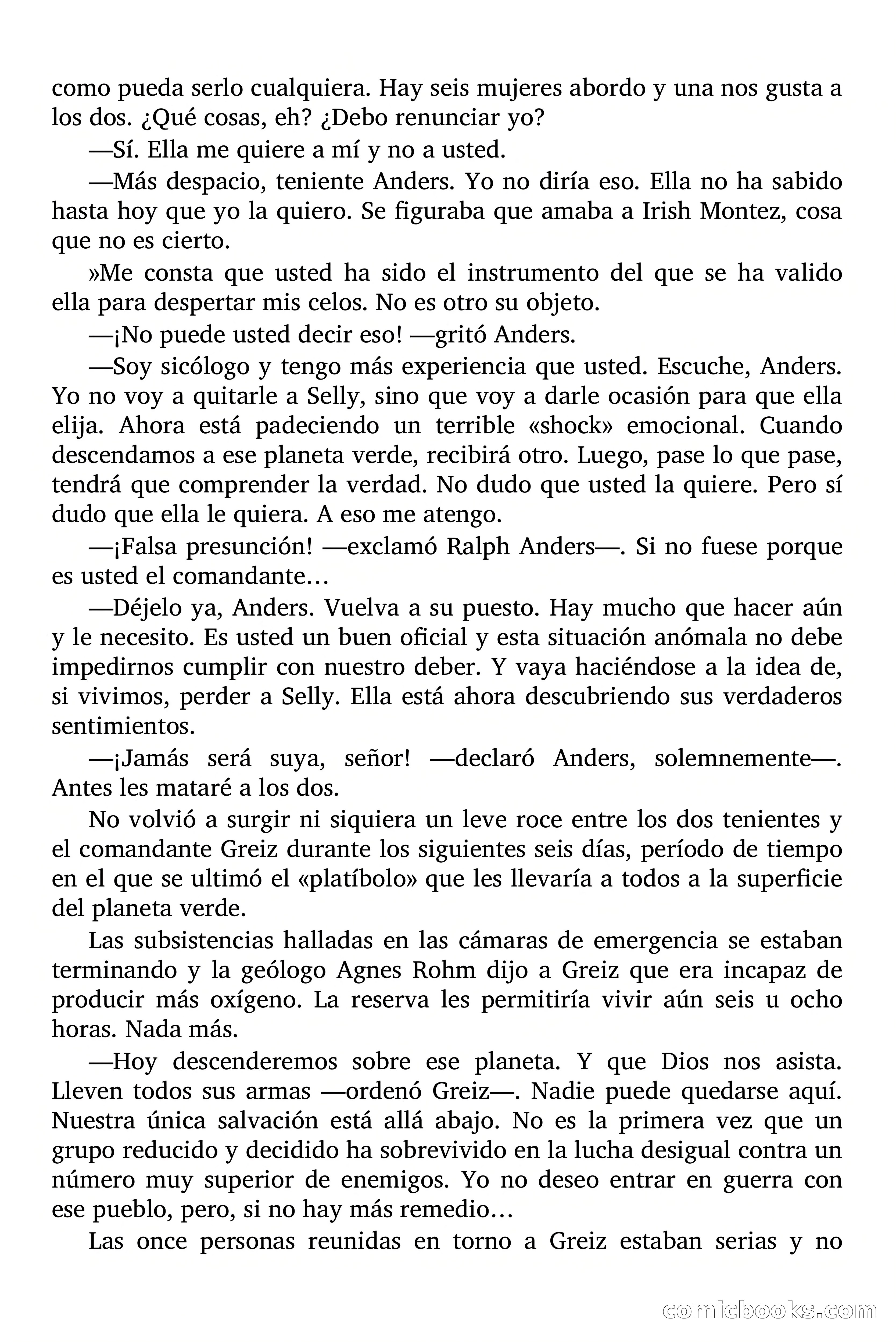 Los magos de Urca — page 18 of 91