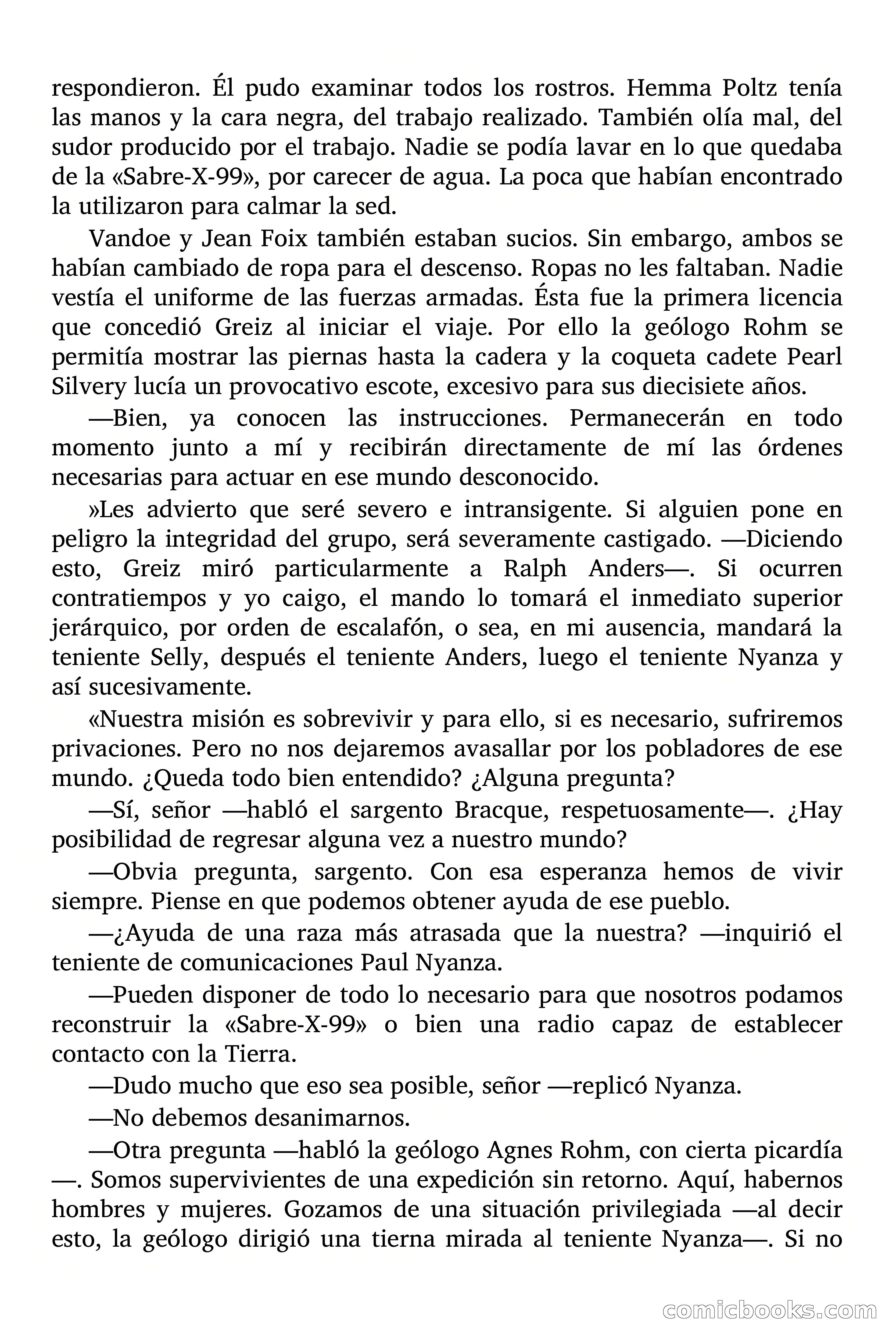 Los magos de Urca — page 19 of 91