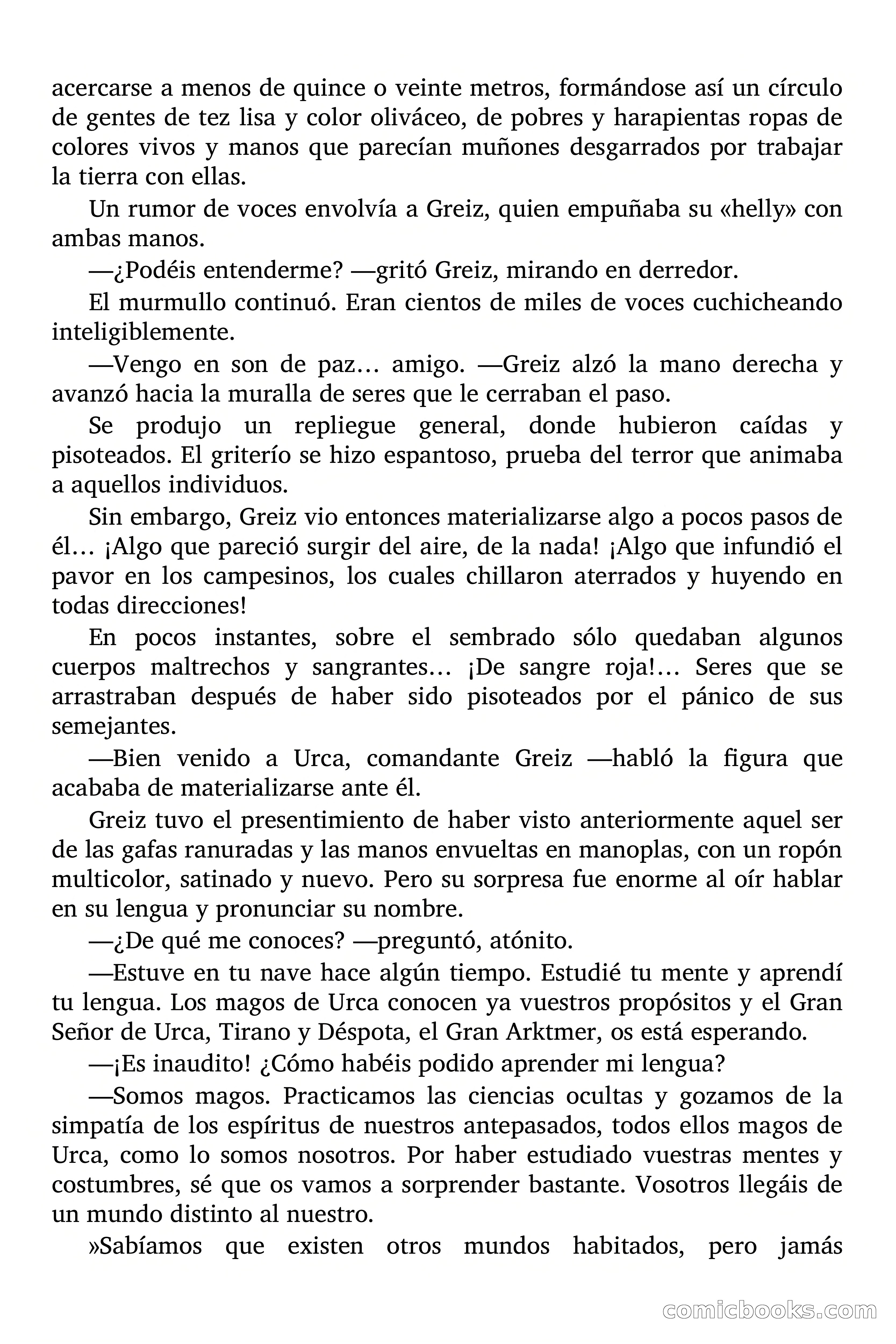 Los magos de Urca — page 23 of 91