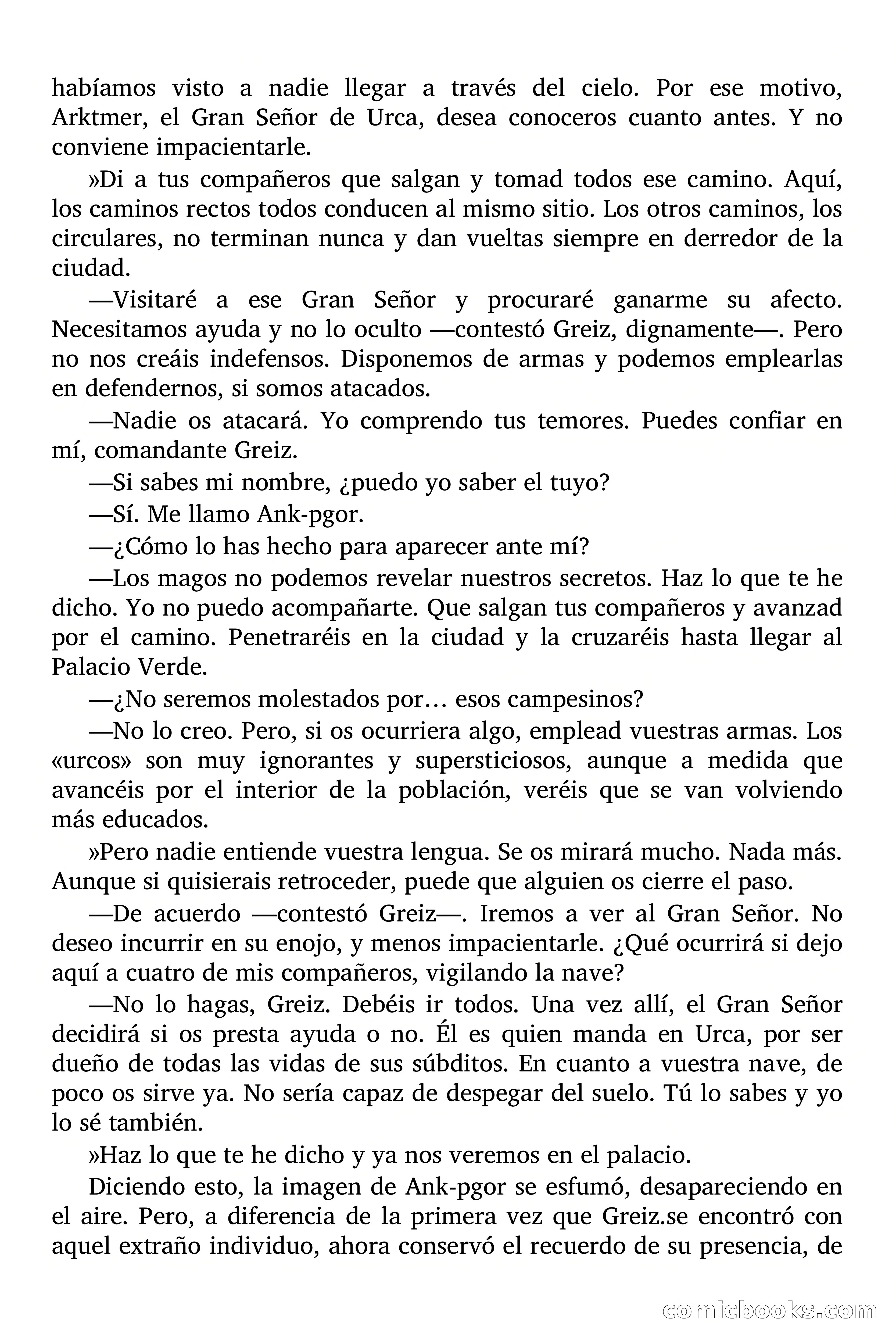 Los magos de Urca — page 24 of 91
