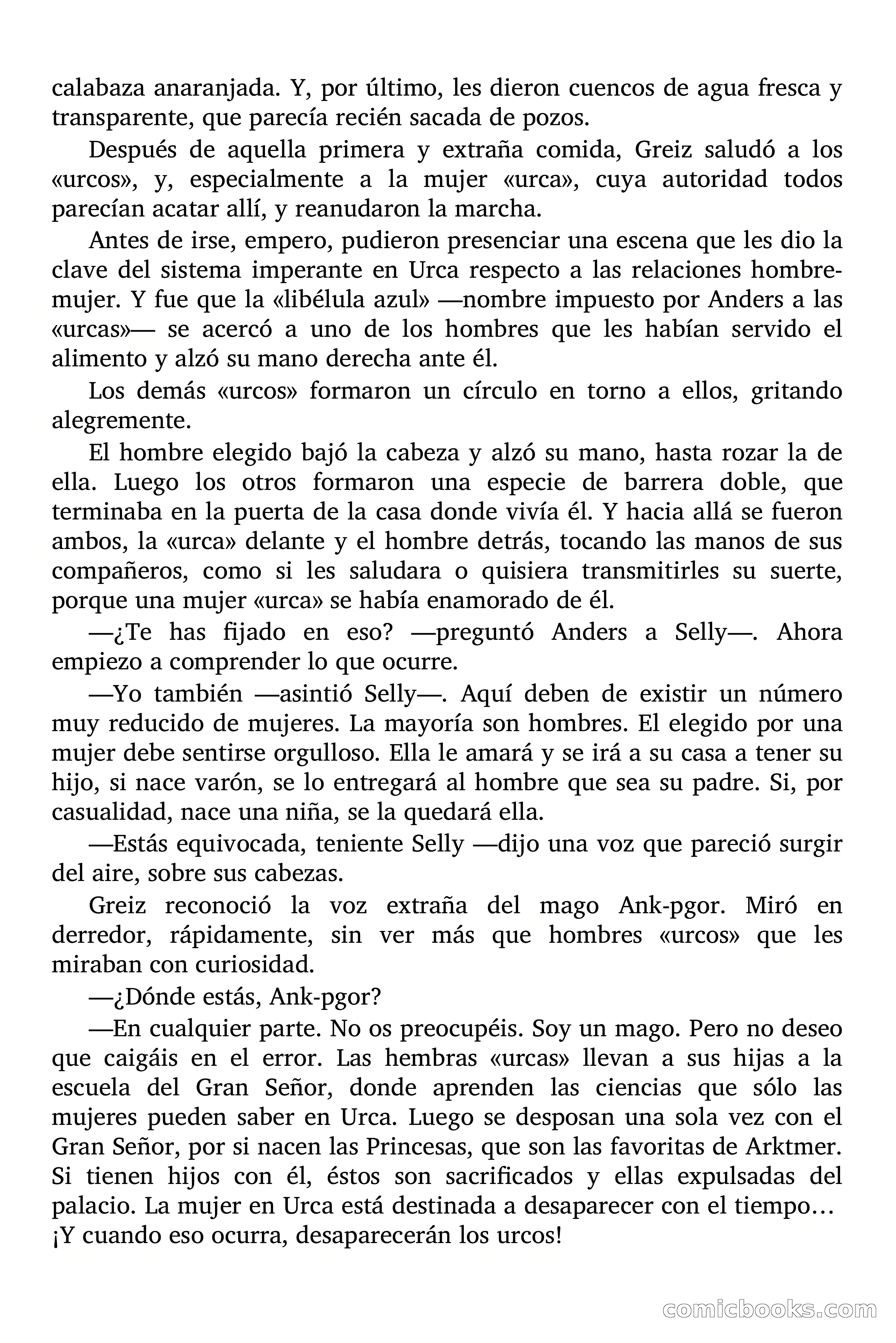 Los magos de Urca — page 29 of 91