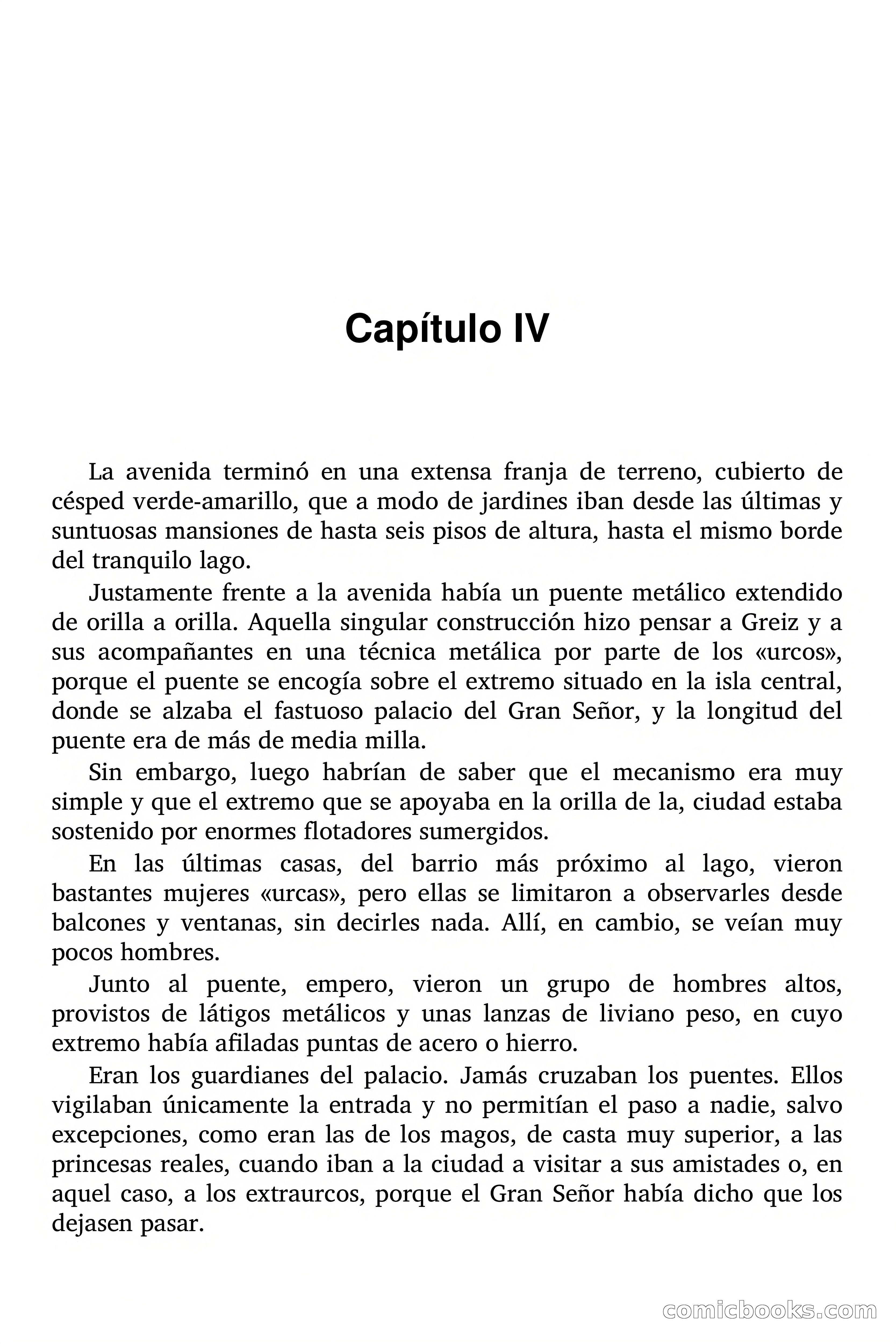 Los magos de Urca — page 31 of 91