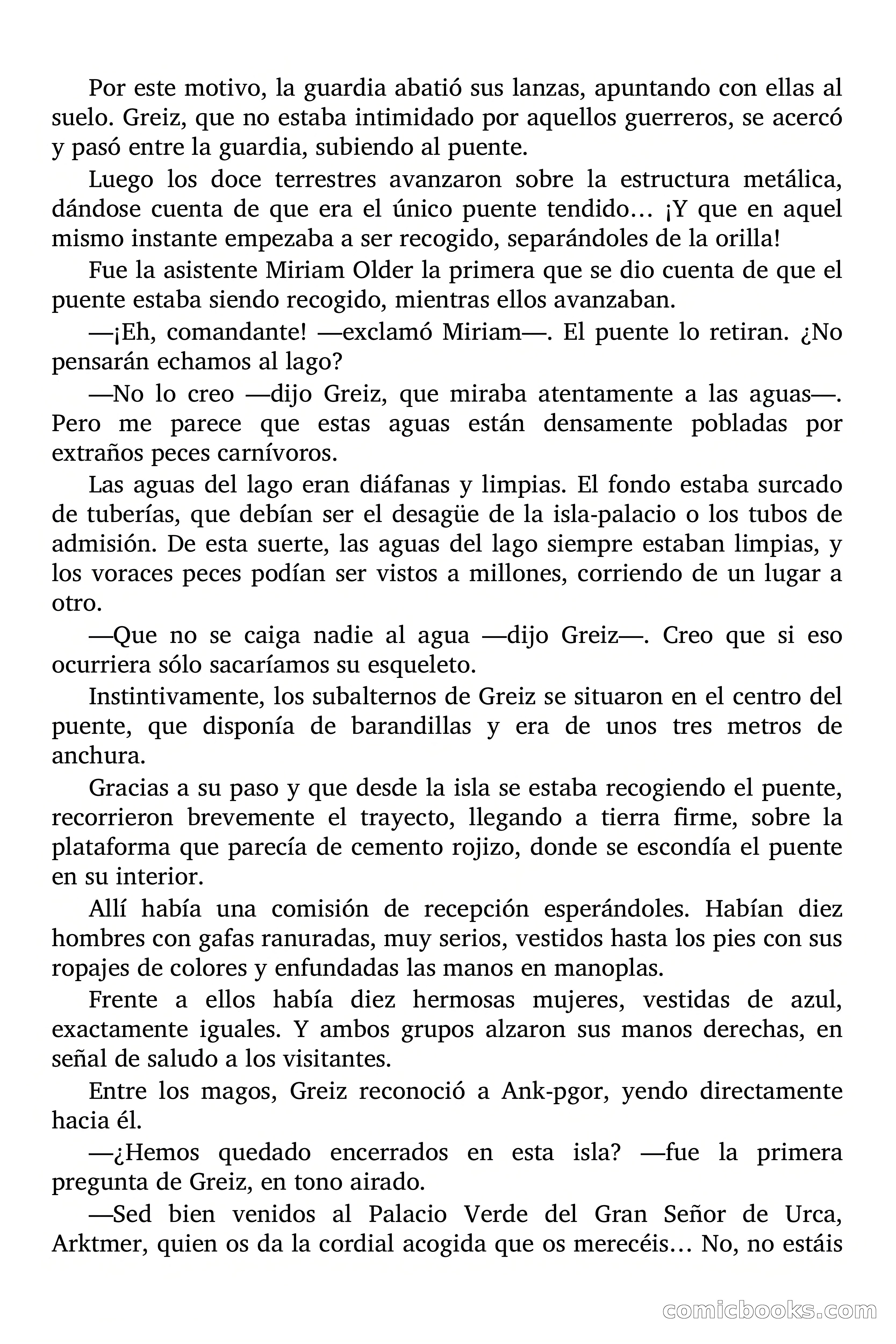 Los magos de Urca — page 32 of 91