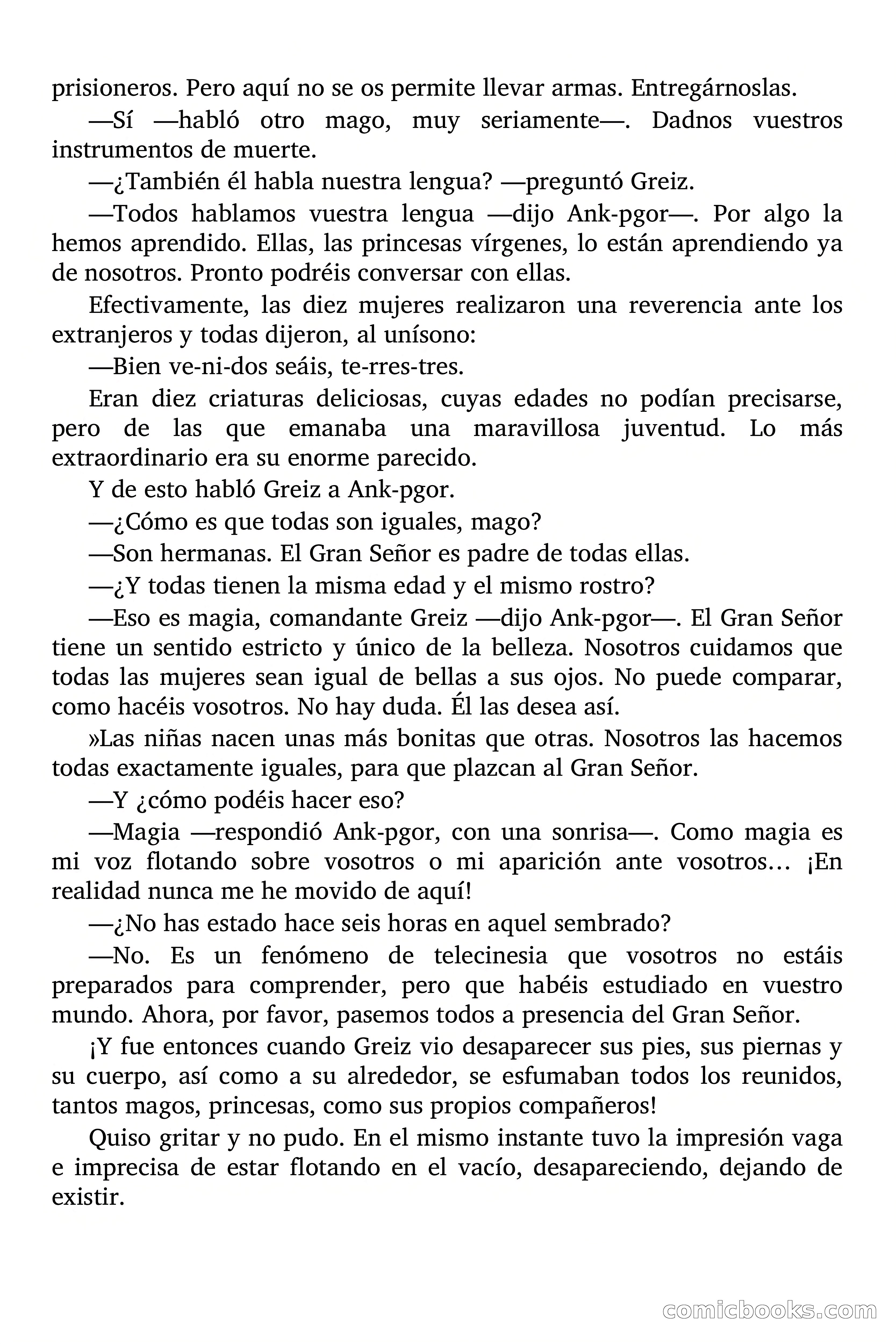 Los magos de Urca — page 33 of 91