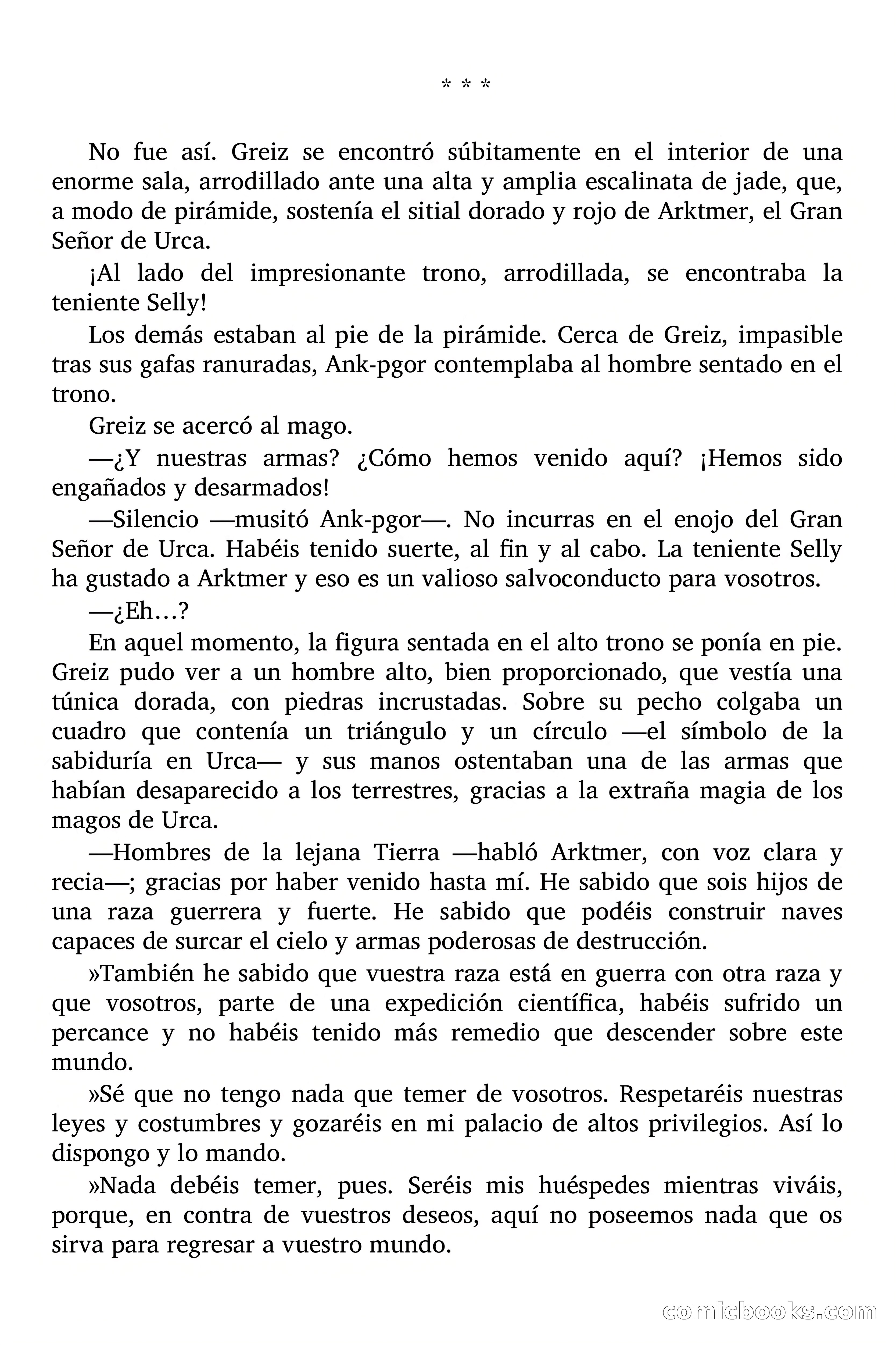 Los magos de Urca — page 34 of 91