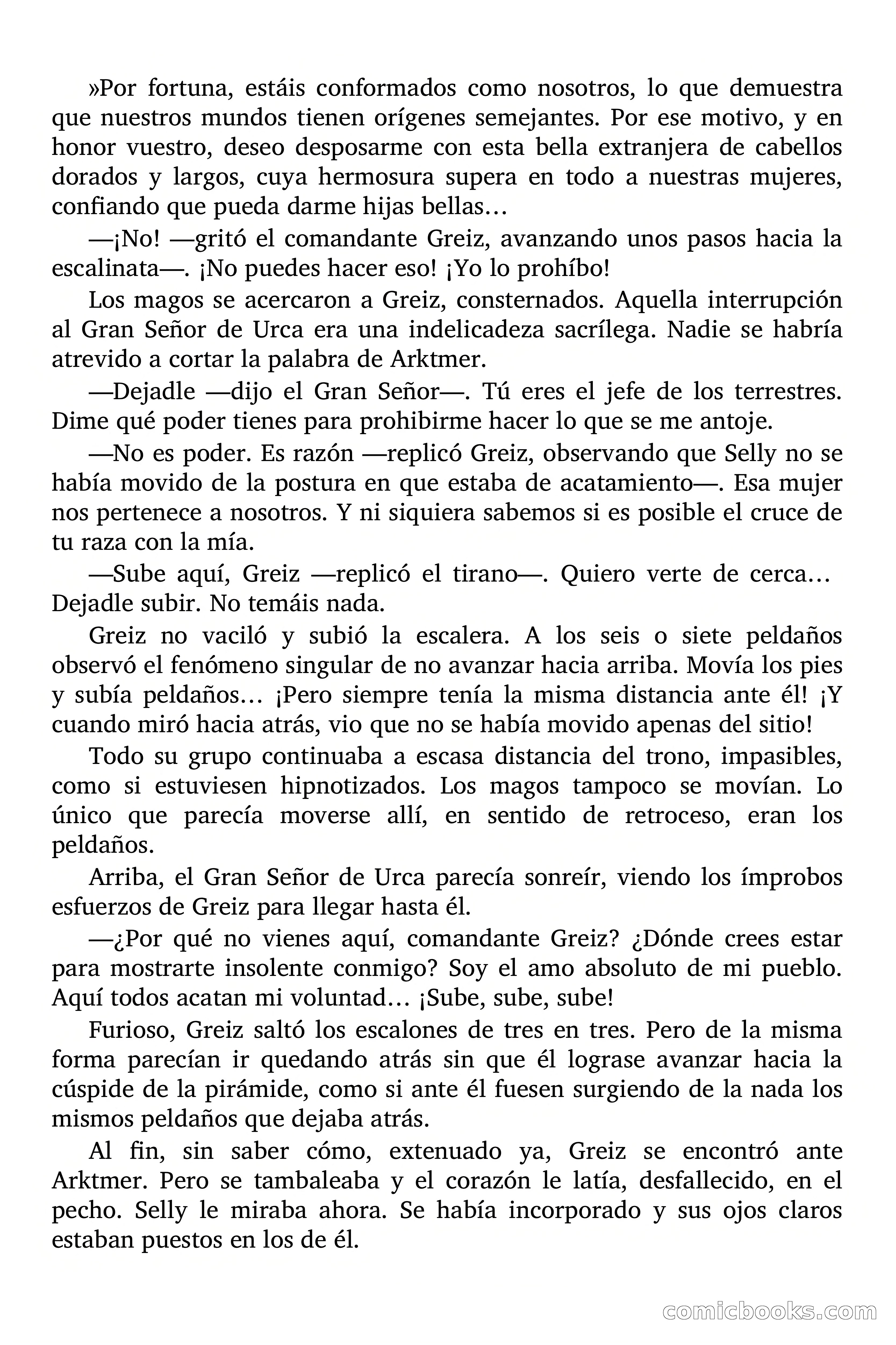 Los magos de Urca — page 35 of 91