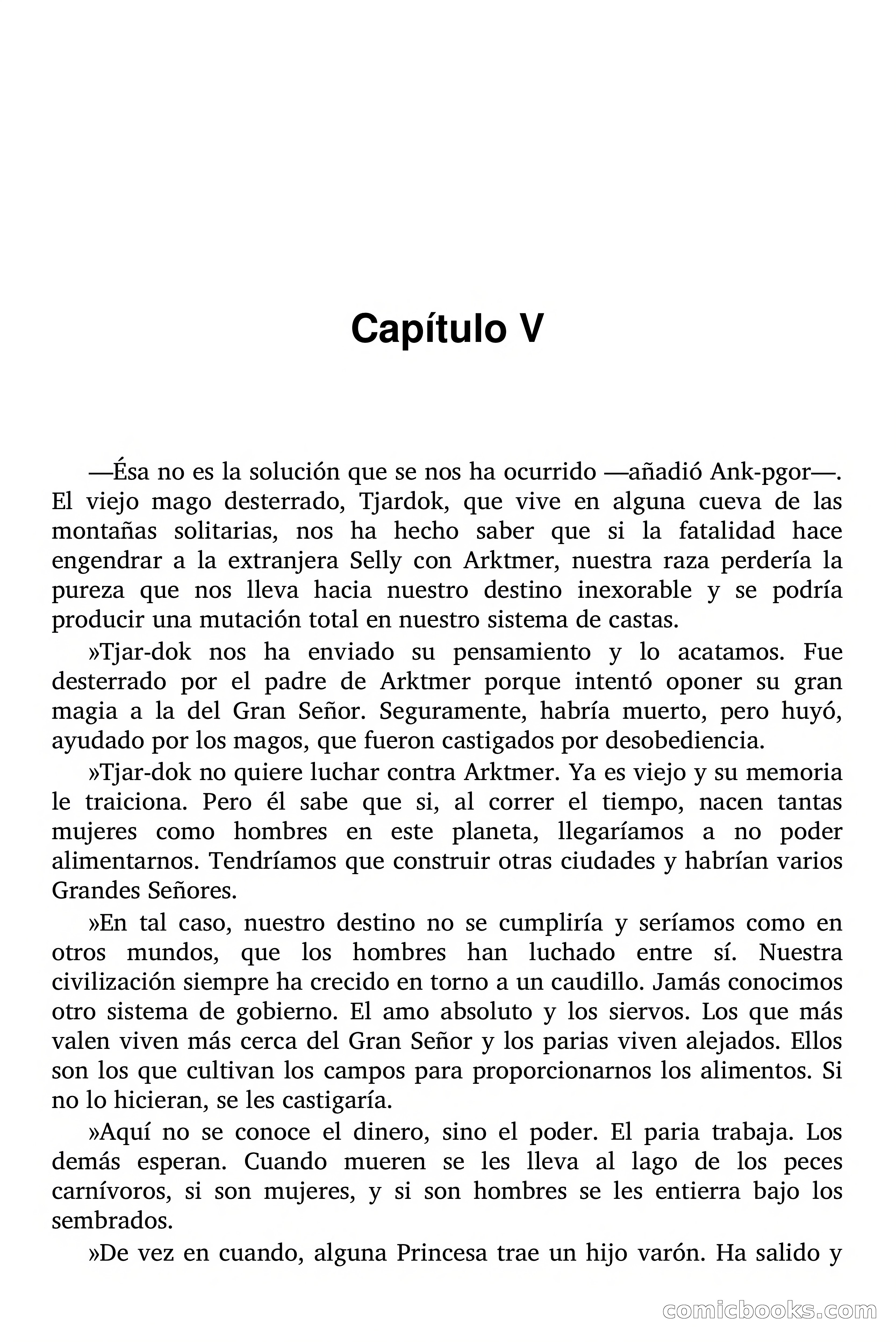 Los magos de Urca — page 40 of 91