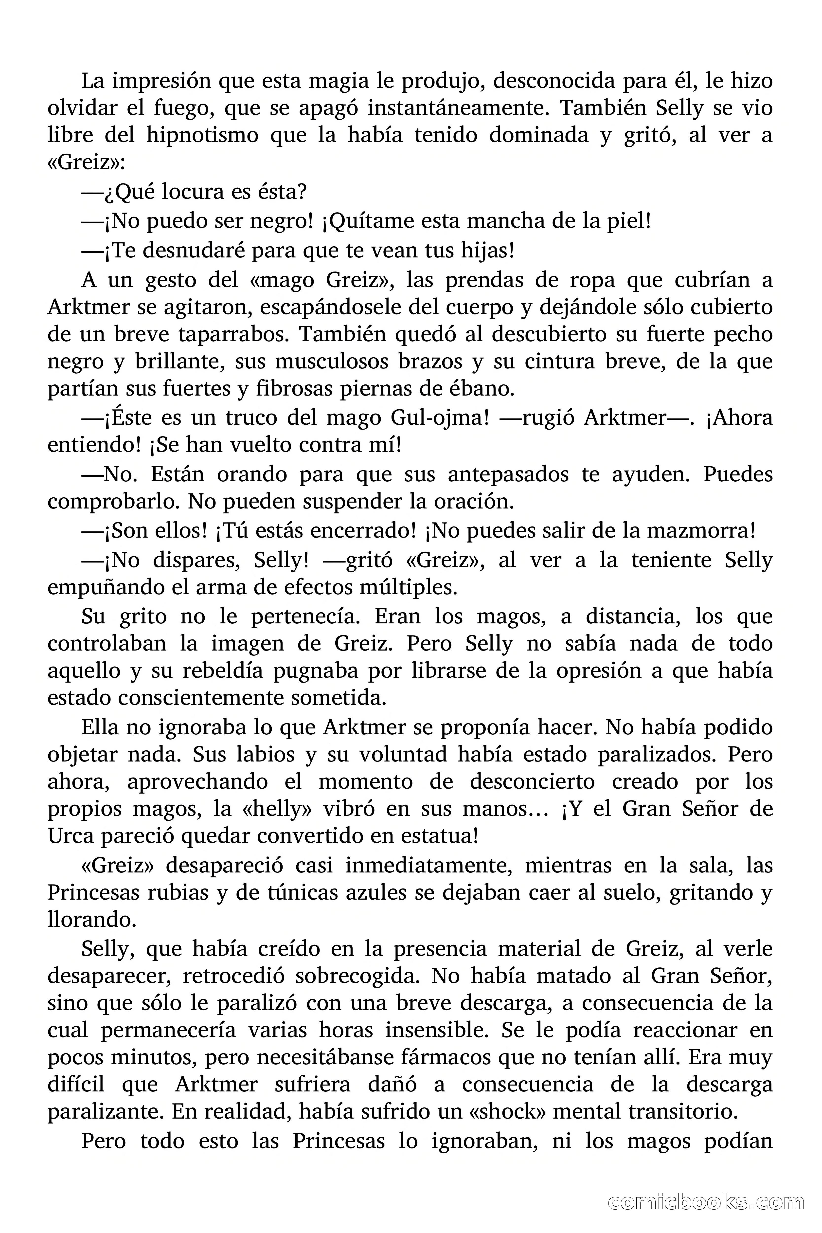 Los magos de Urca — page 43 of 91