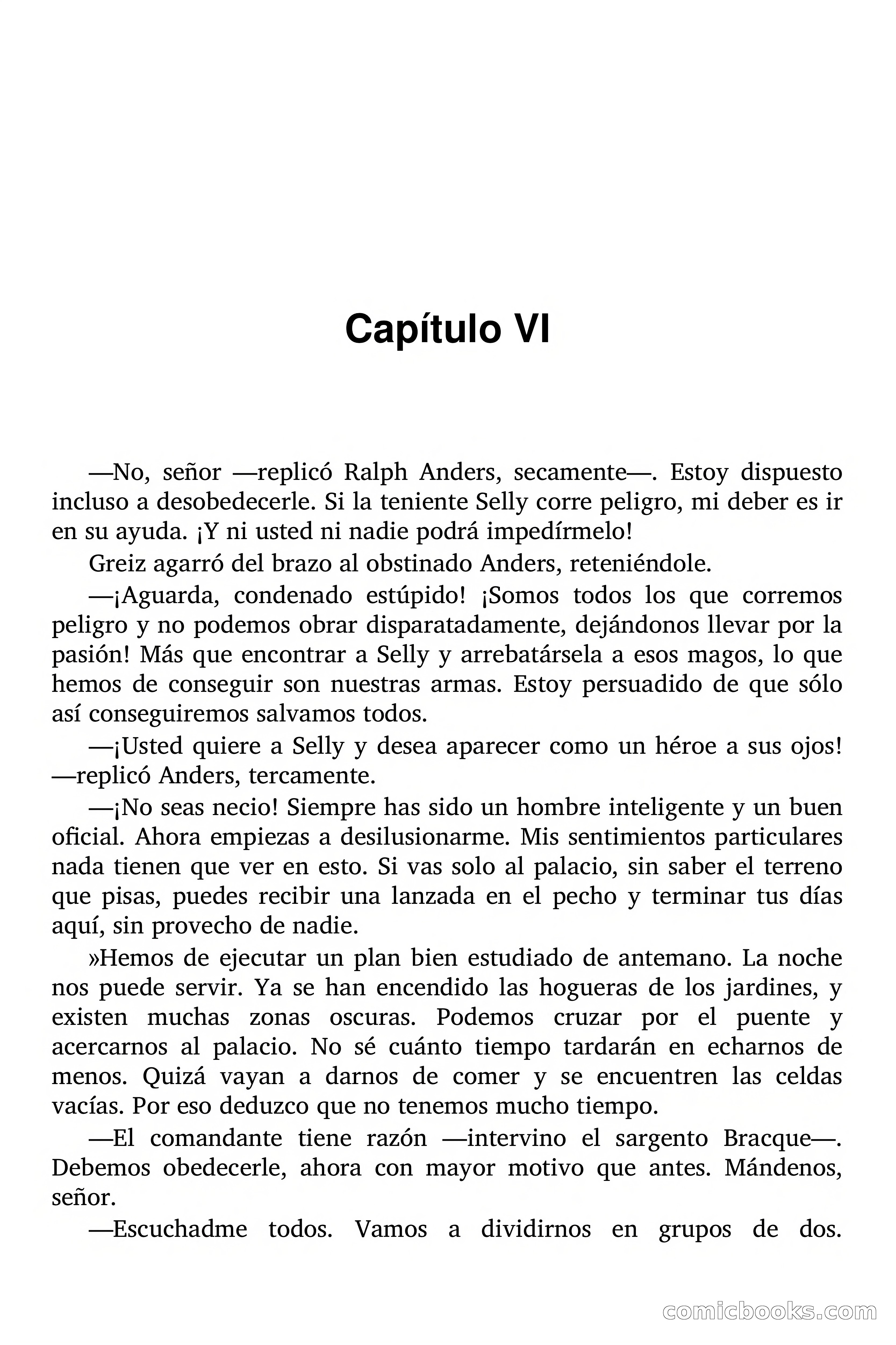 Los magos de Urca — page 49 of 91