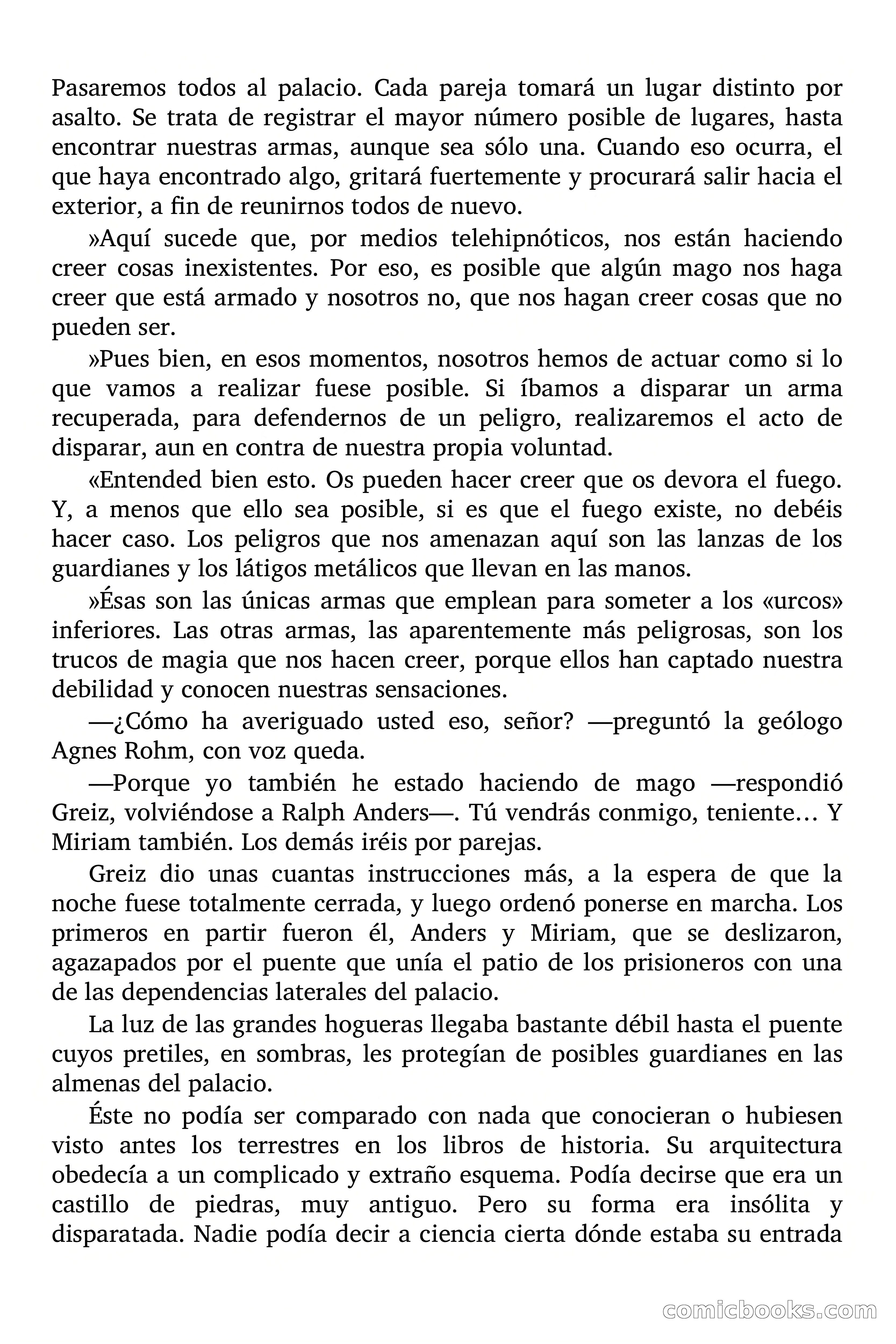 Los magos de Urca — page 50 of 91