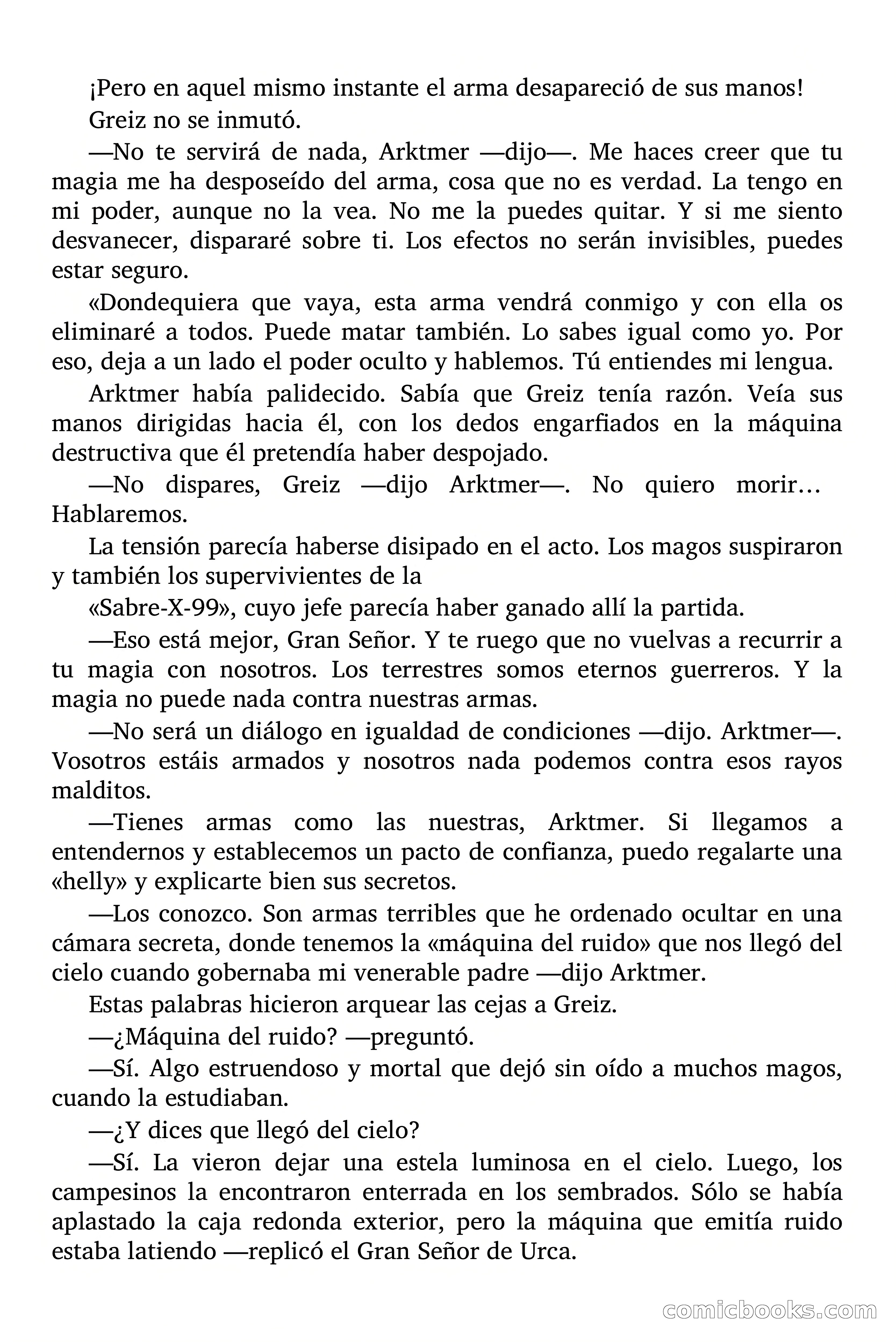 Los magos de Urca — page 58 of 91