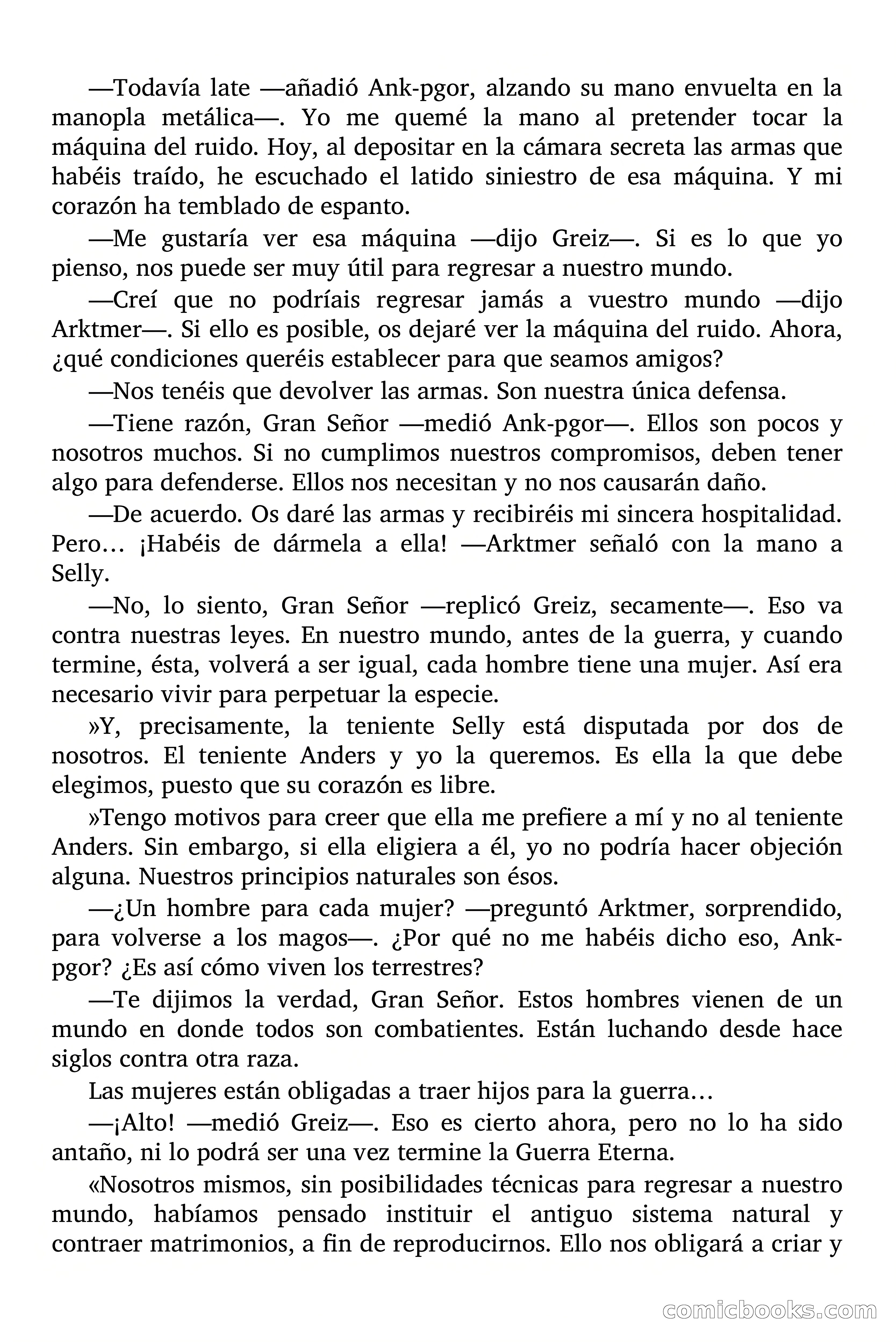 Los magos de Urca — page 59 of 91