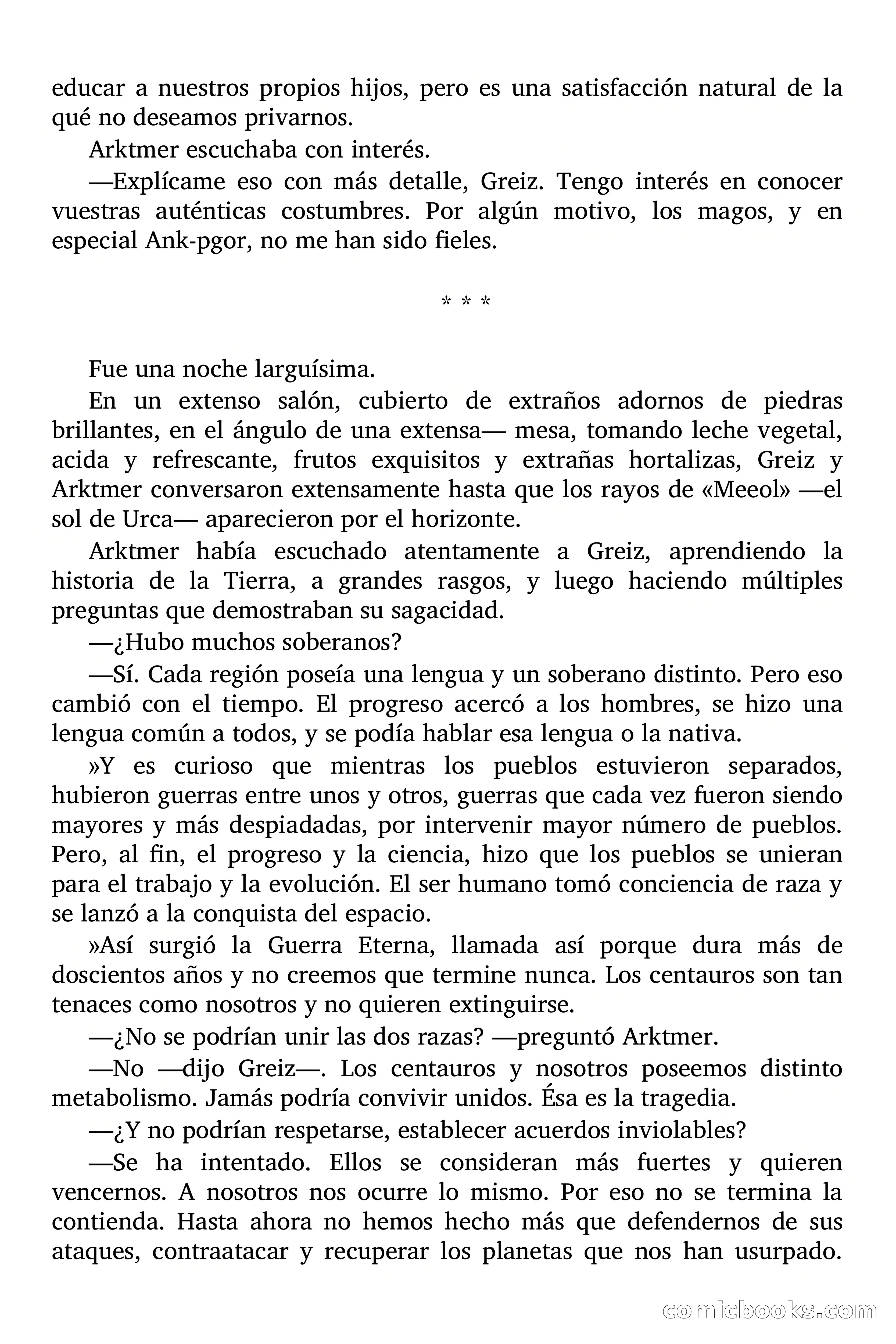 Los magos de Urca — page 60 of 91